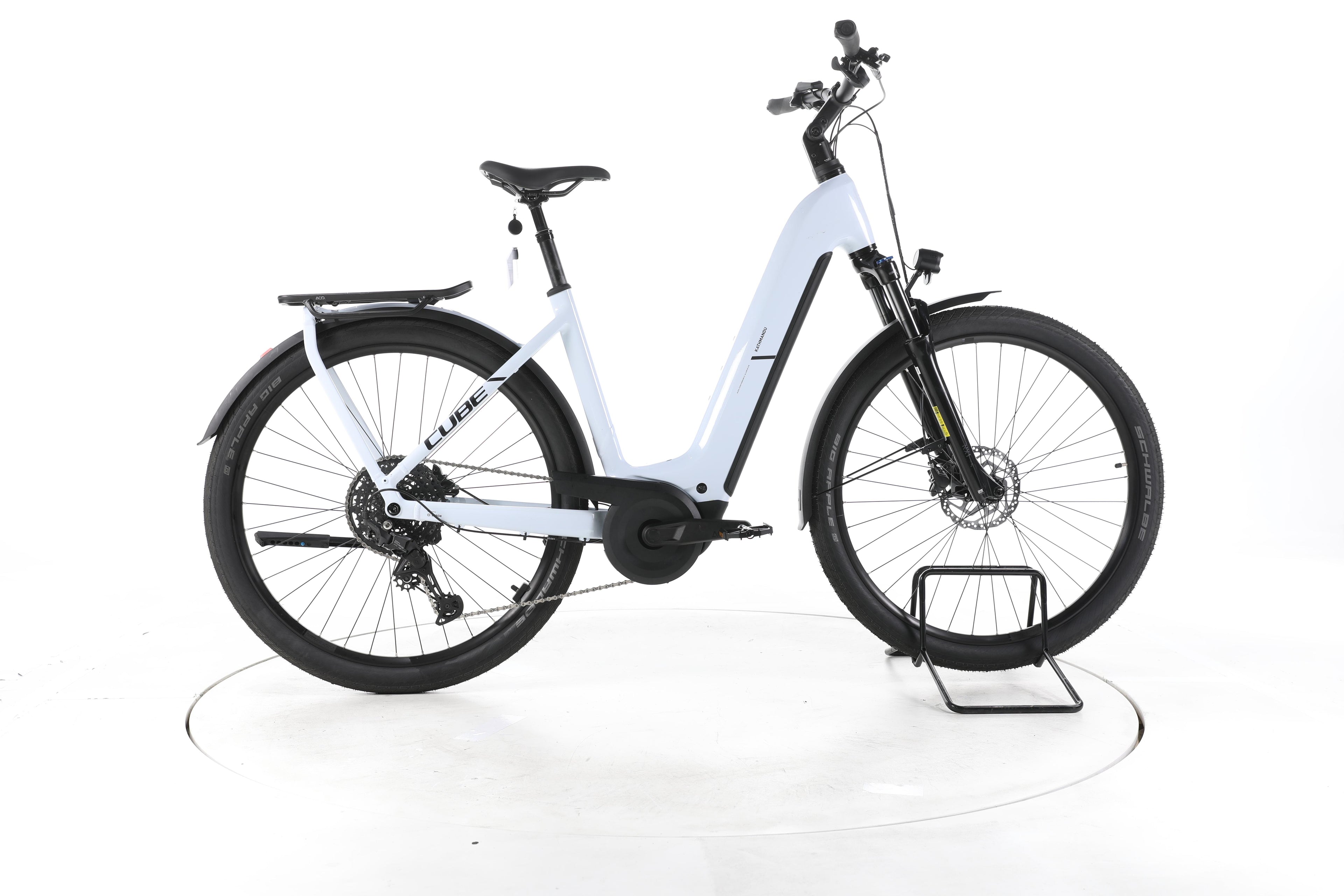 Cube Kathmandu Hybrid ONE Trekking E-Bike Tiefeinsteiger 2025 - Image 1