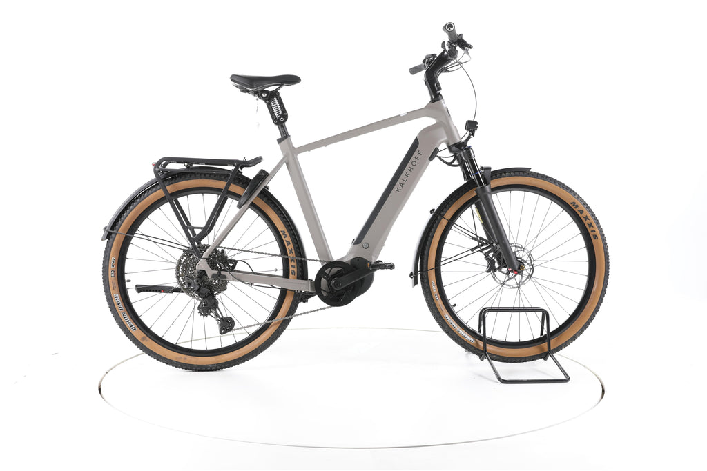 Kalkhoff Entice 5.B Advance + Trekking E-Bike 2024 - Image 1