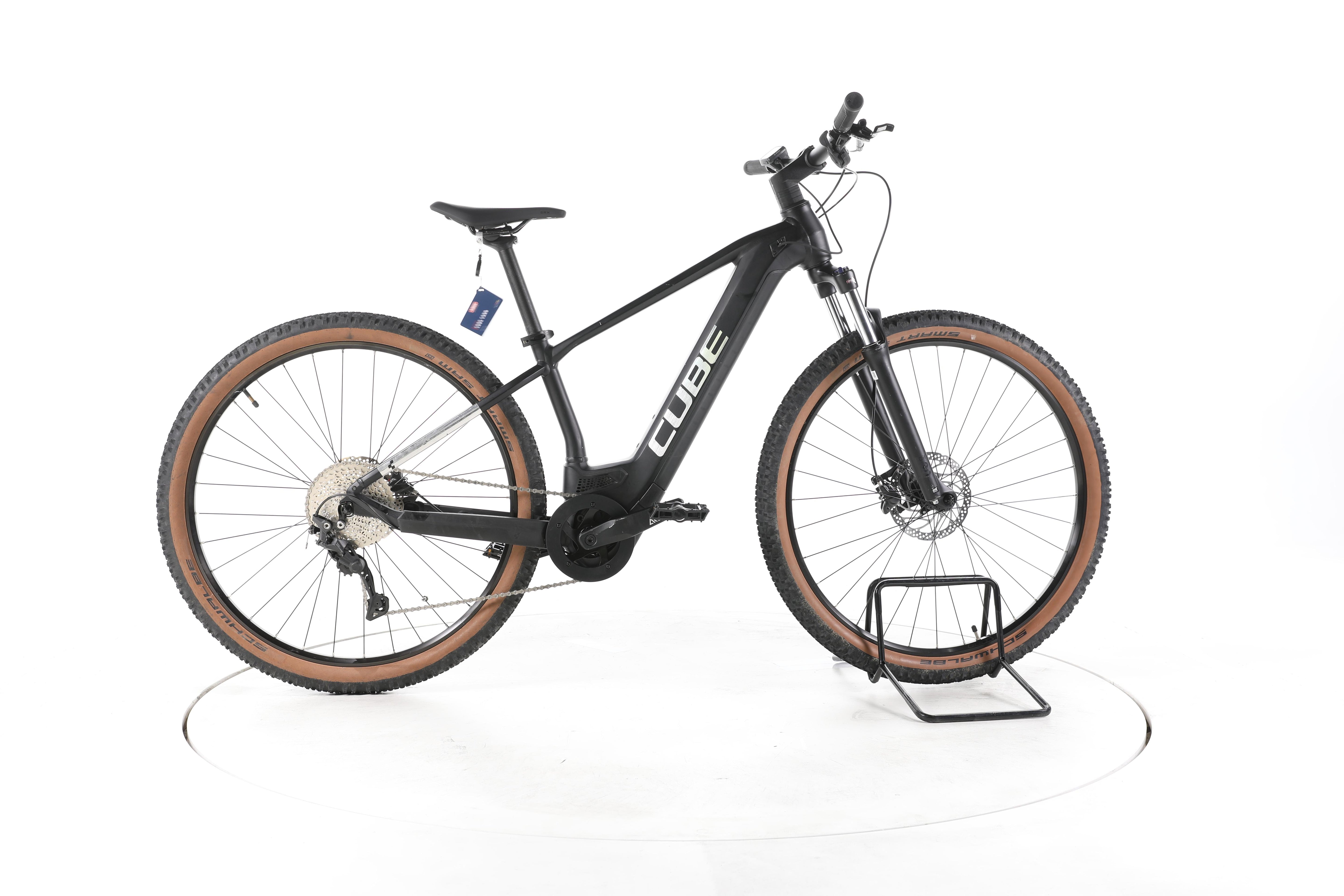 Cube Reaction Hybrid ONE E-Bike - Image 1