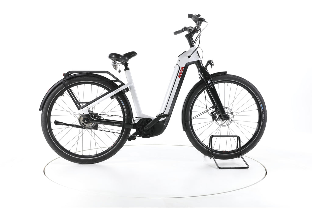 Victoria Utilyon 1 City E-Bike Tiefeinsteiger 2024 - Image 1