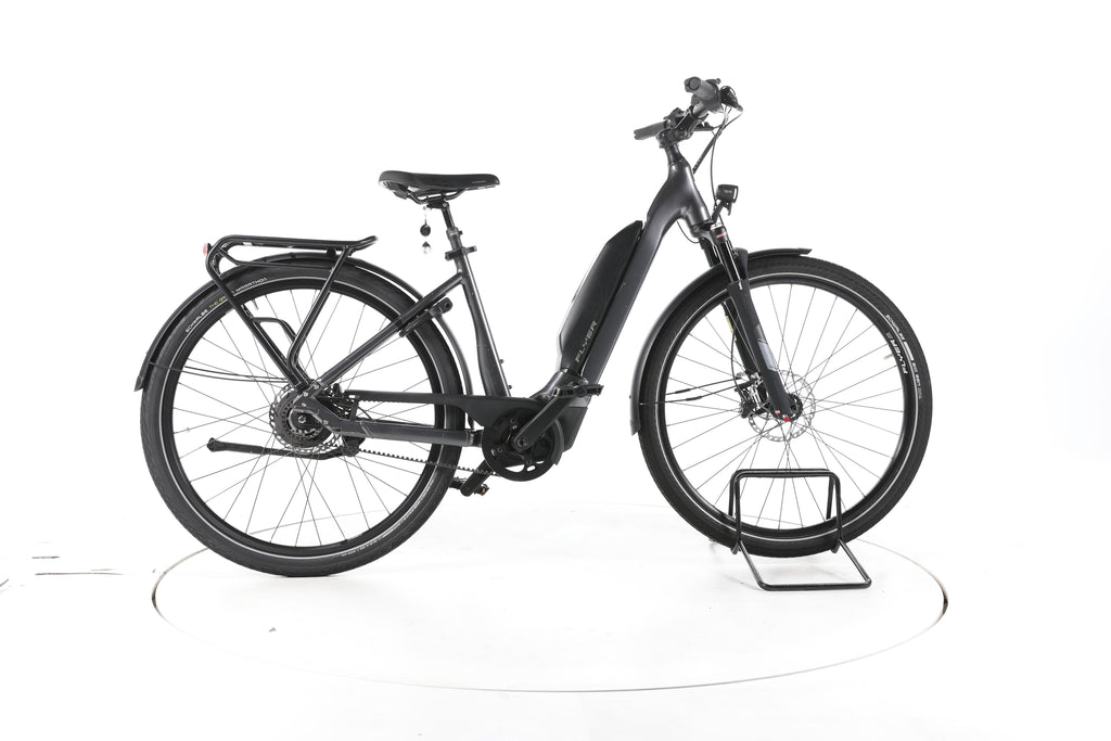 FLYER Upstreet5 7.10 City E-Bike Tiefeinsteiger - Image 1