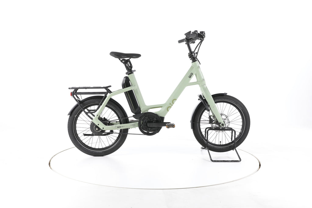 QIO Eins P-E Kompakt E-Bike Tiefeinsteiger - Image 1