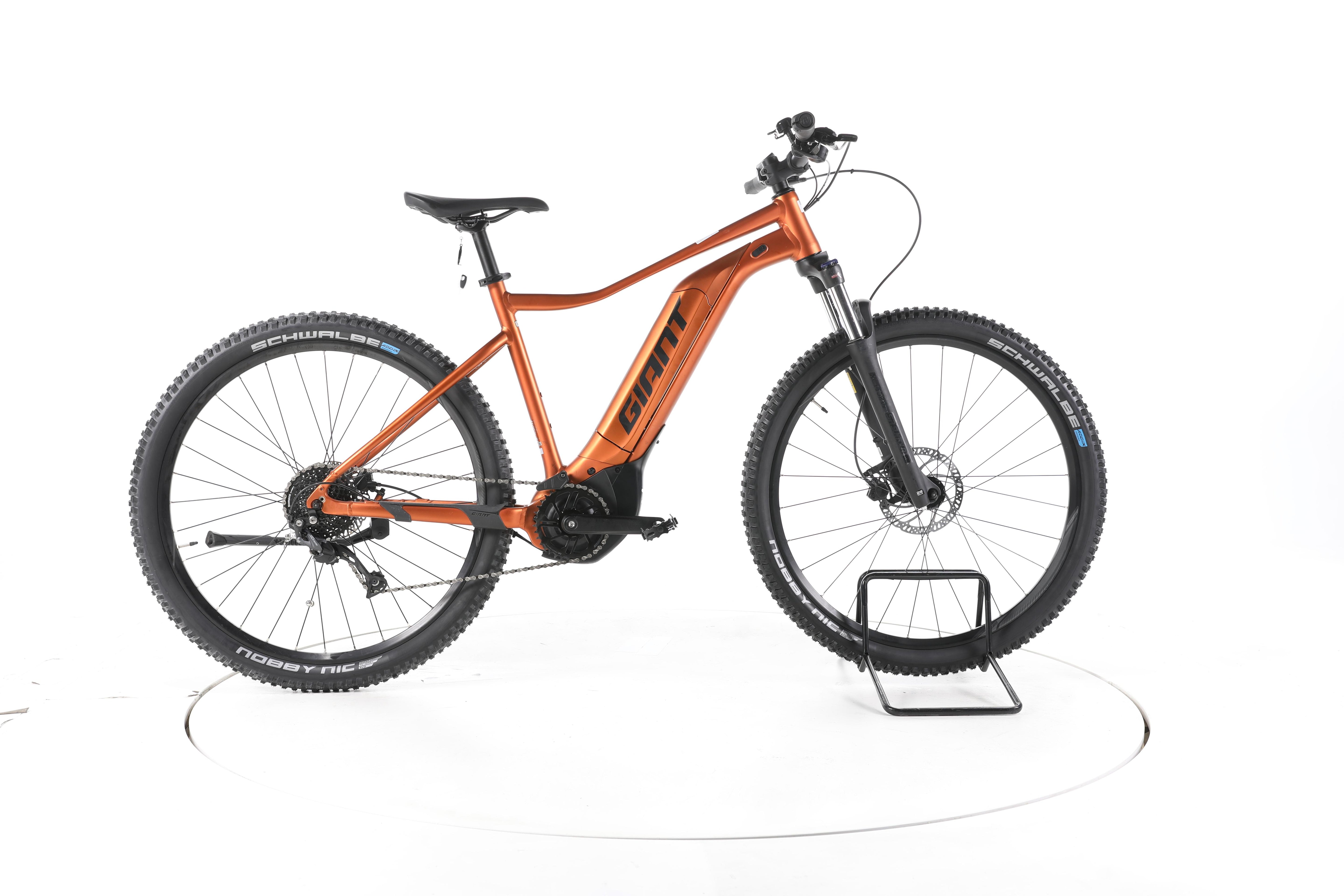 Giant Talon E+ 2 E-Bike - Image 1