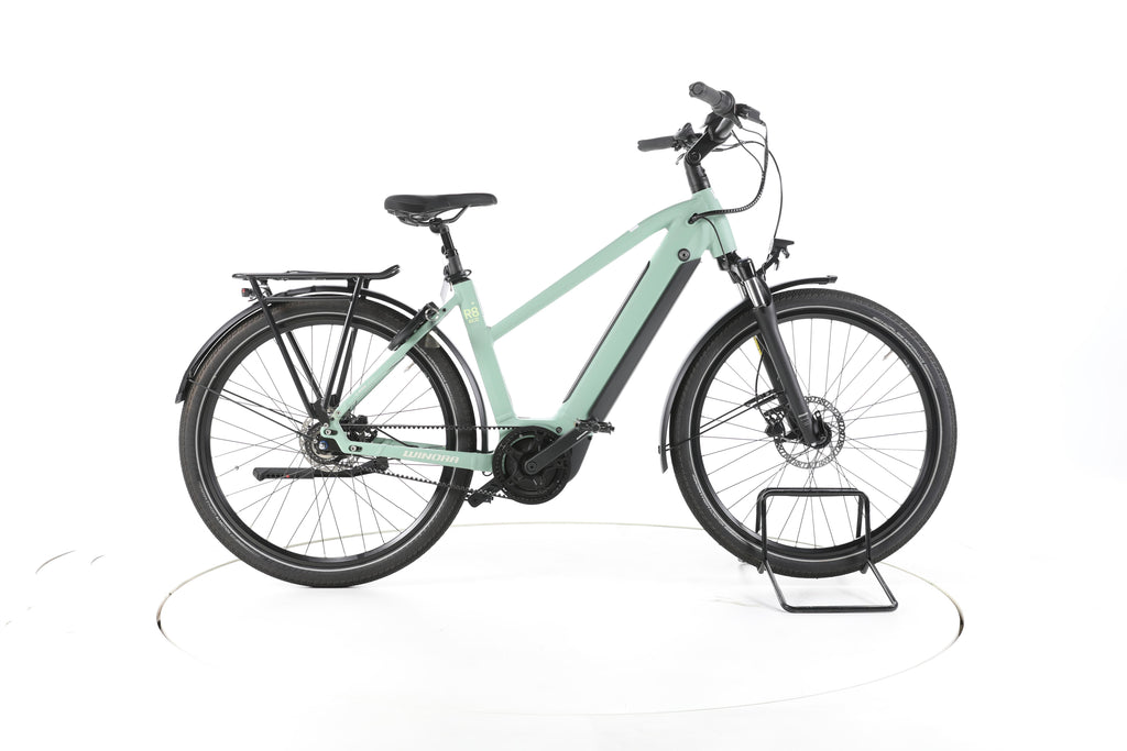 Winora Sinus R8 Eco City E-Bike - Image 1