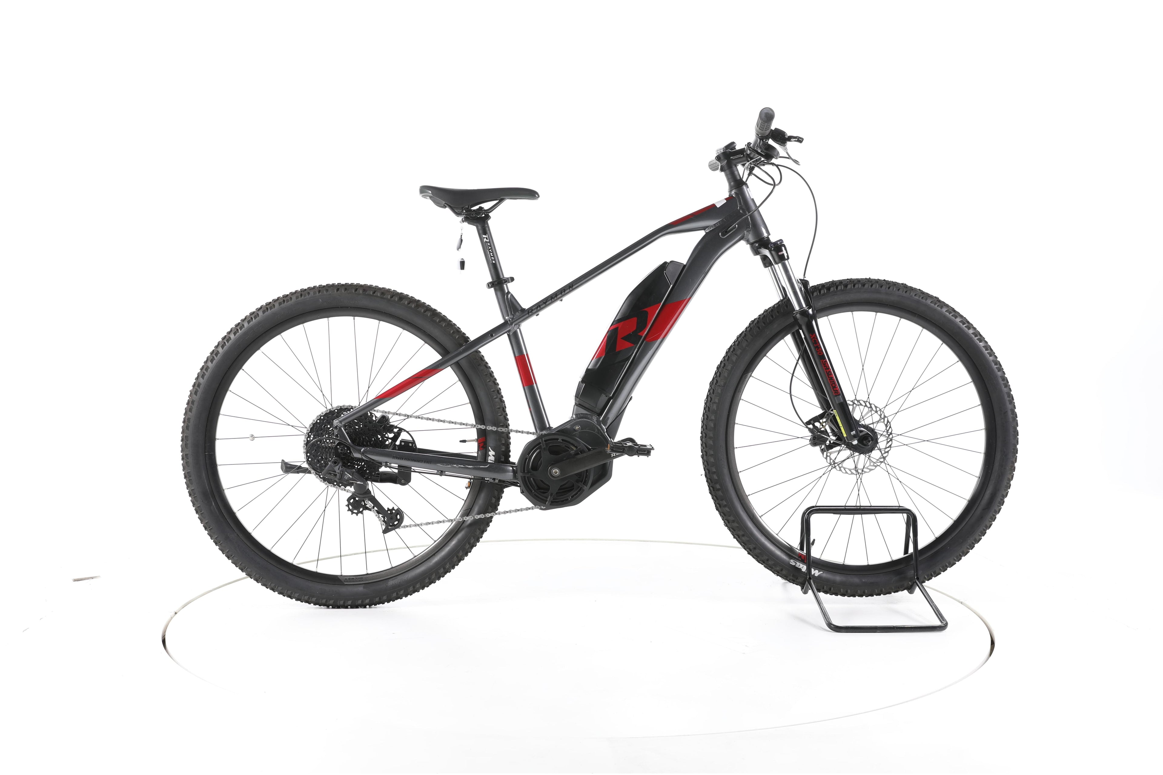 R Raymon HardRay E 3.0 E-Bike - Image 1