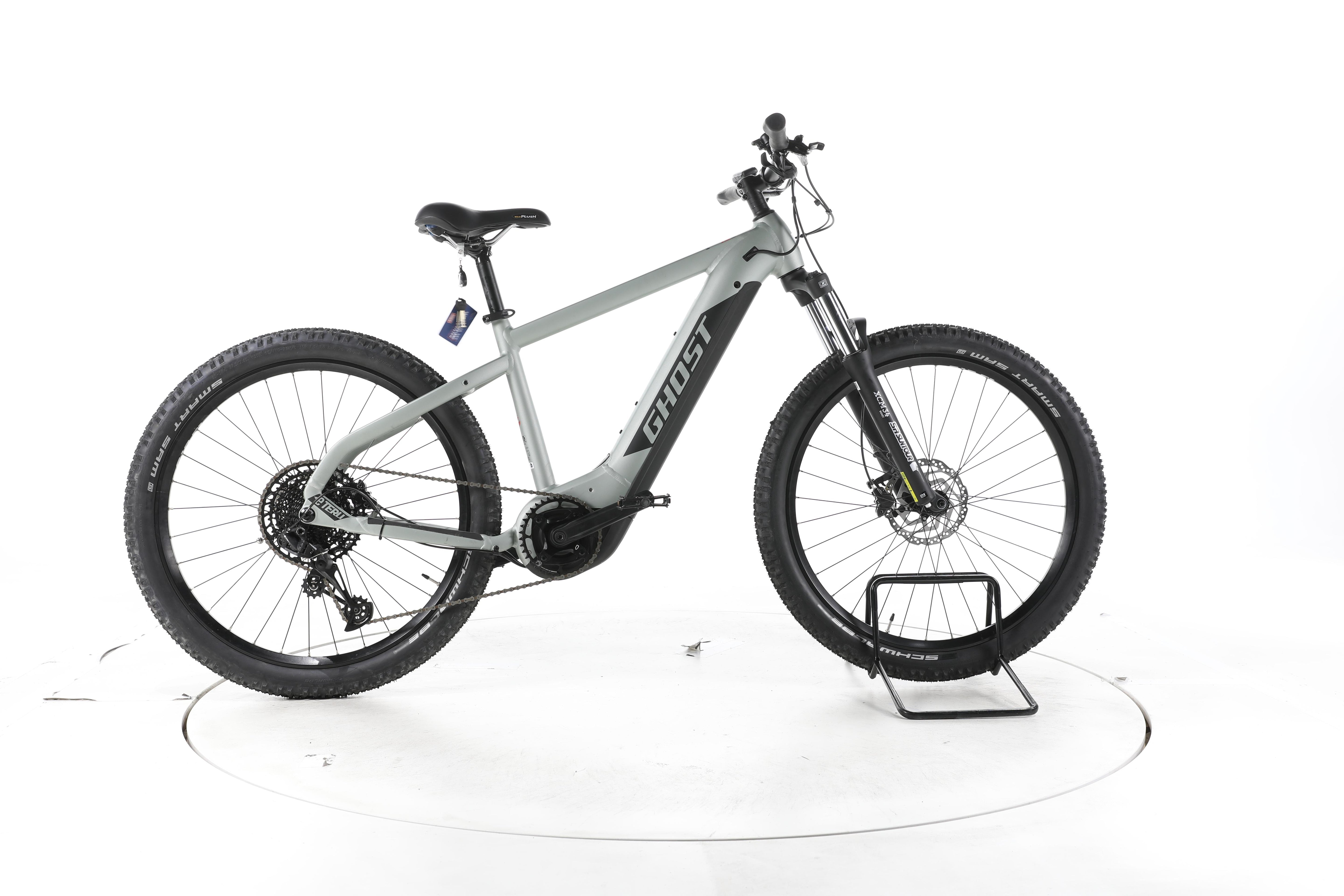 Ghost E-Teru Y Universal E-Bike - Image 1