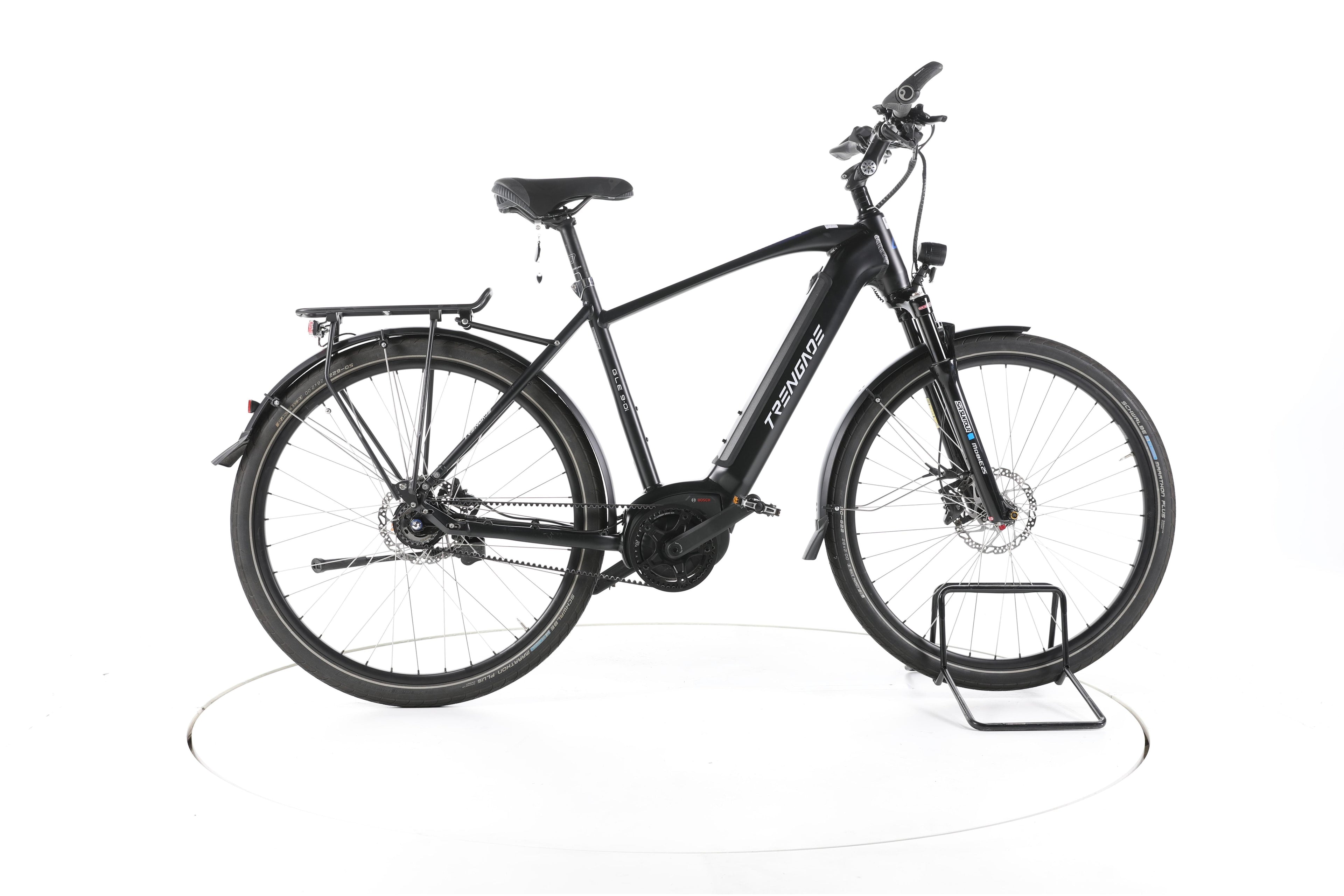 TRENGA DE GLE 9.0i Gates City E-Bike - Image 1