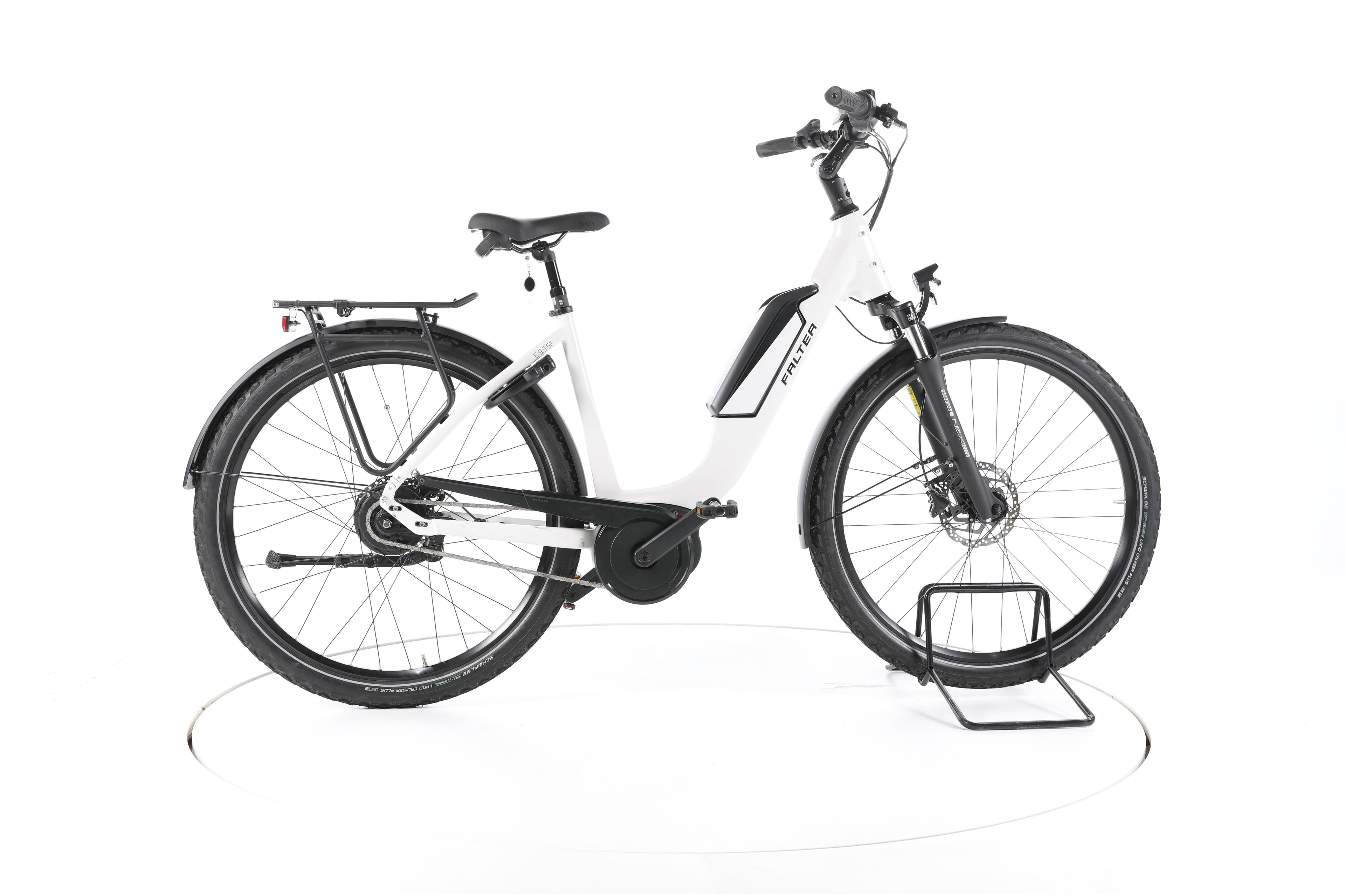FALTER E 9.3 FL City E-Bike Tiefeinsteiger - Image 1