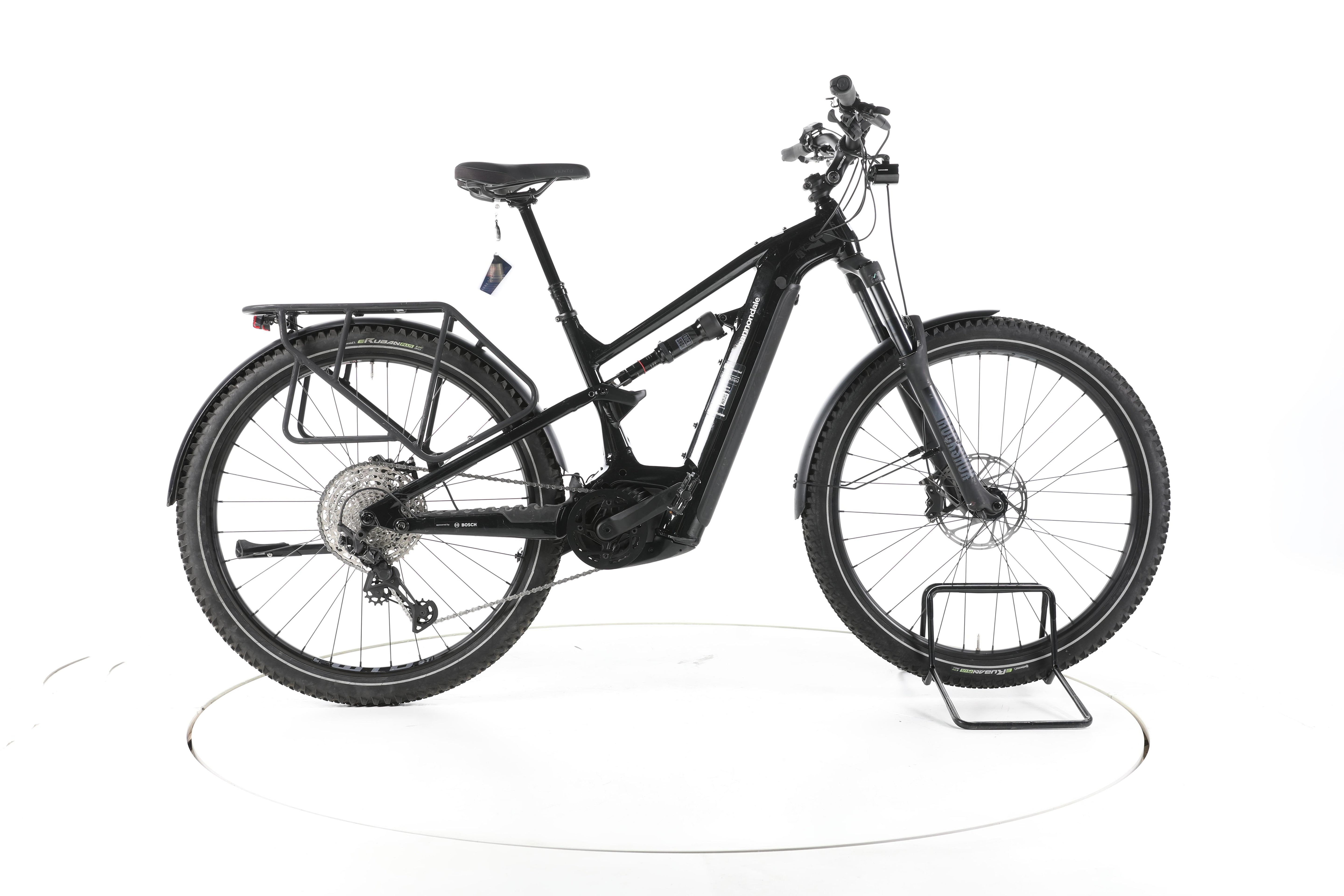 Cannondale 29 U Moterra Neo EQ SUV E-Bike - Image 1