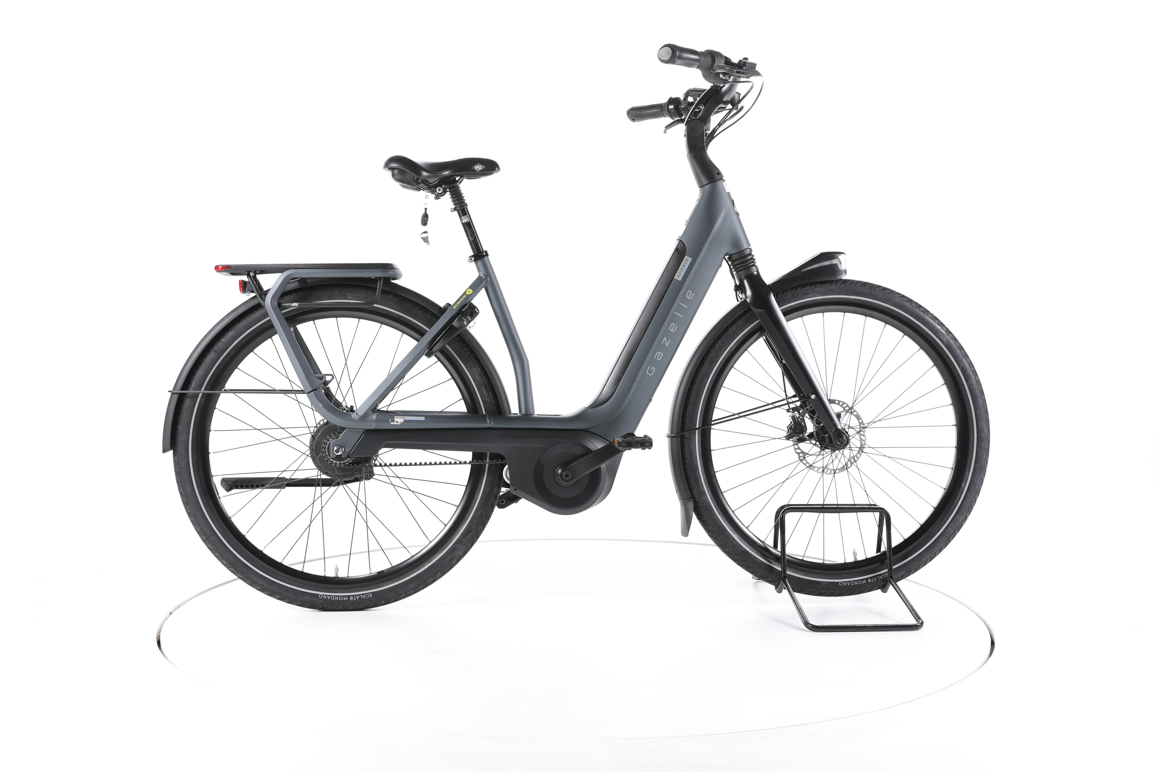 Gazelle Avignon C380 HMB City E-Bike Tiefeinsteiger 2024 - Image 1