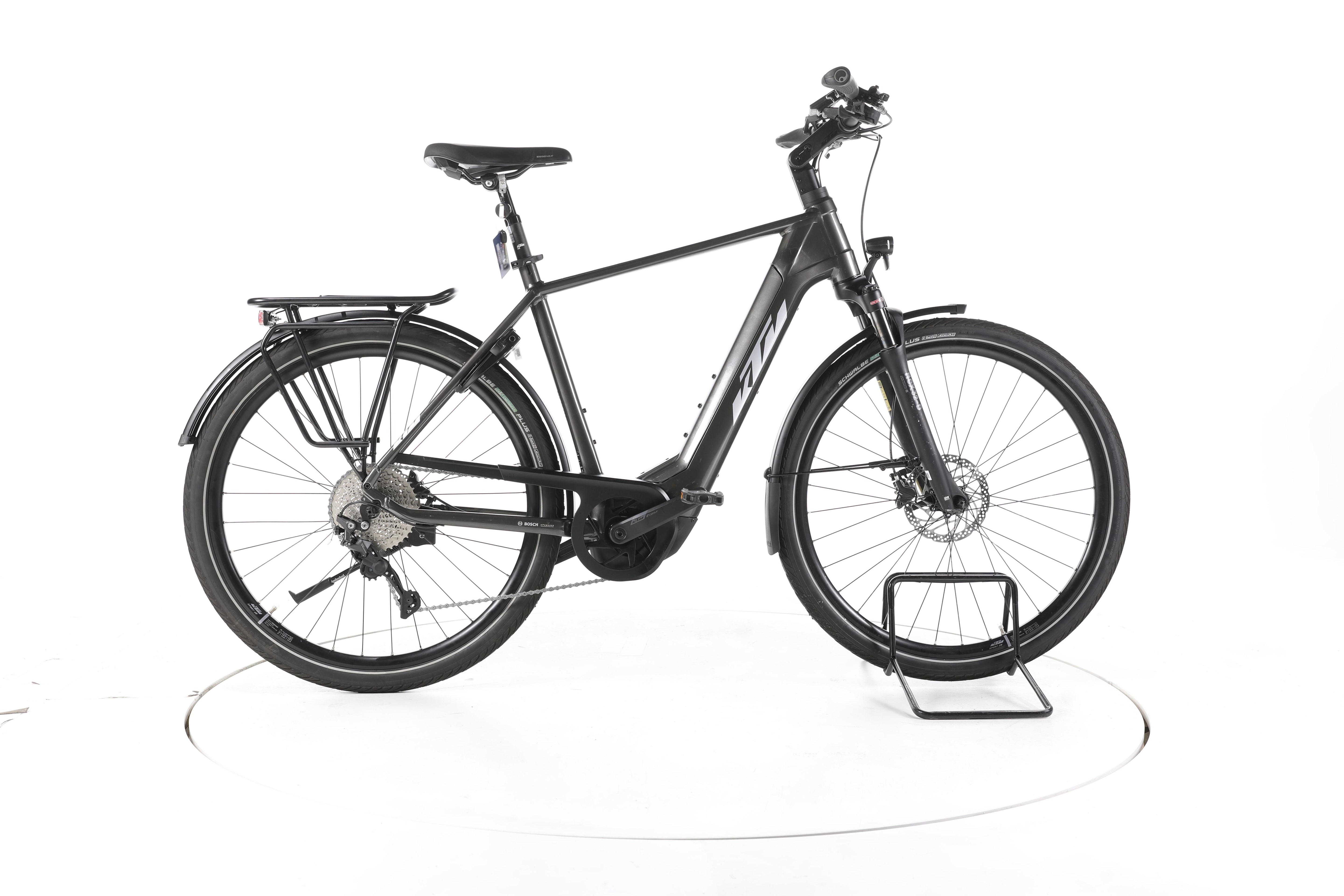 KTM Macina Style 740 Trekking E-Bike - Image 1