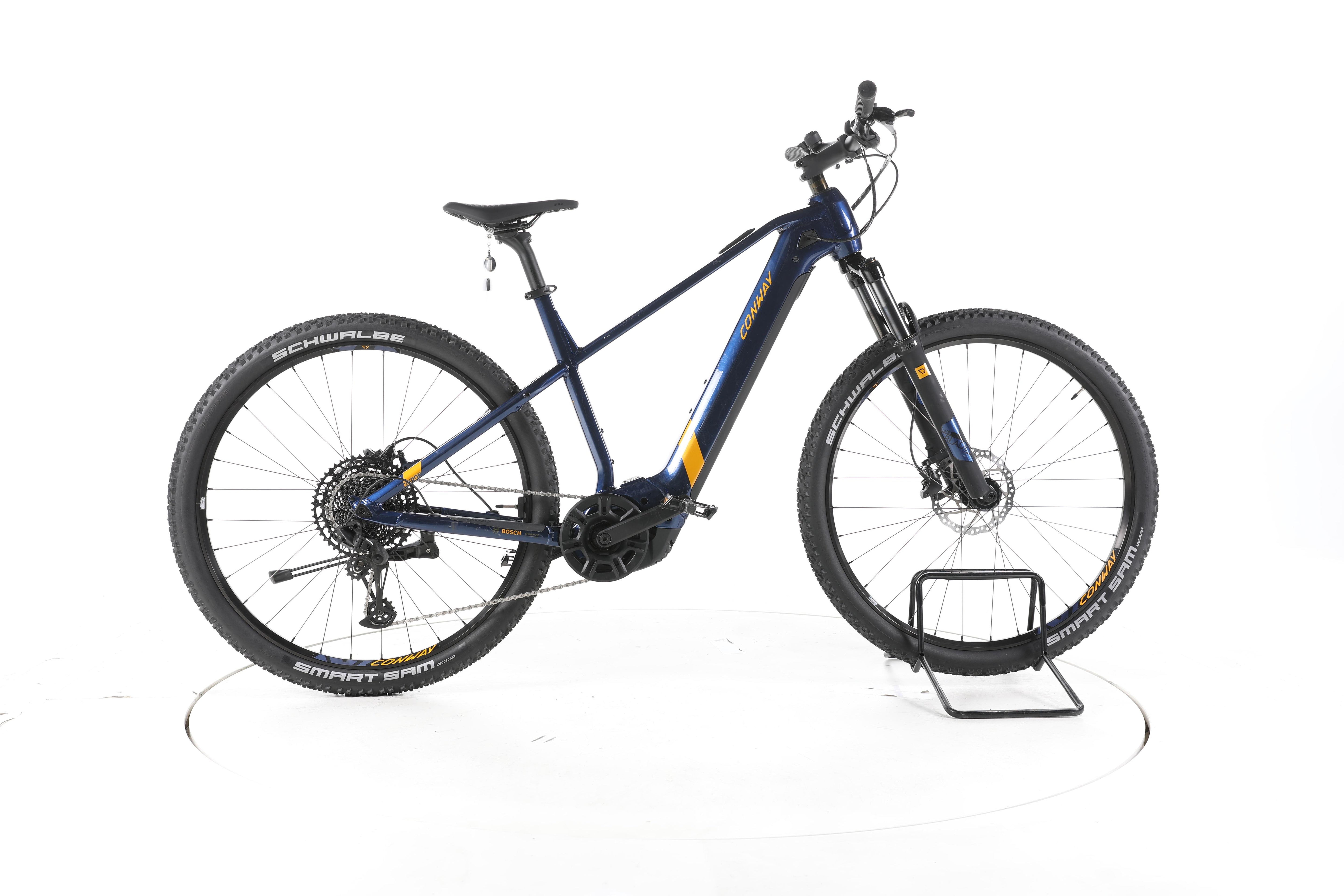 Conway Cairon S 4.0 E-Bike - Image 1