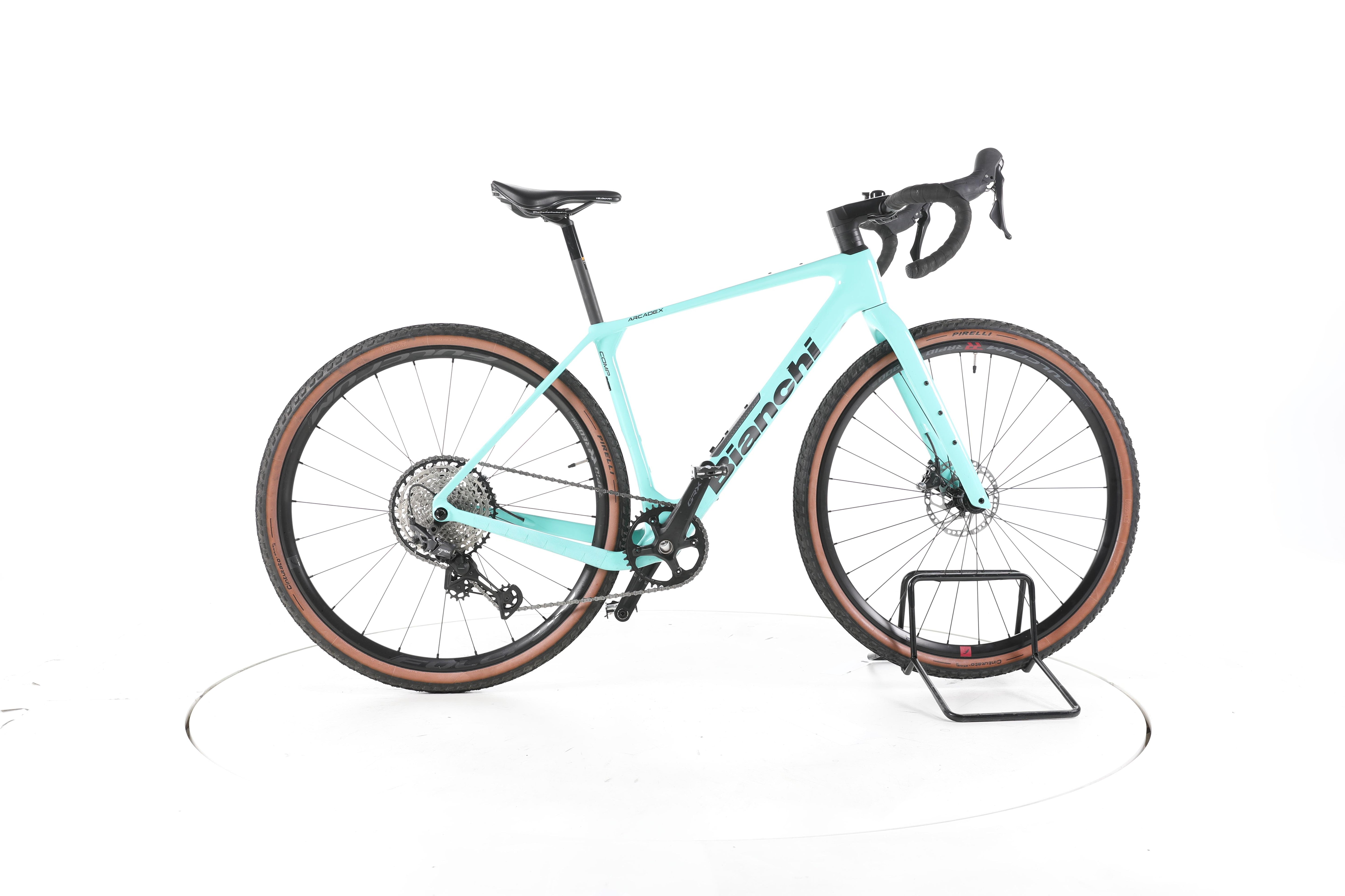 Bianchi Arcadex Comp GRX Gravelbike Carbon - Image 1