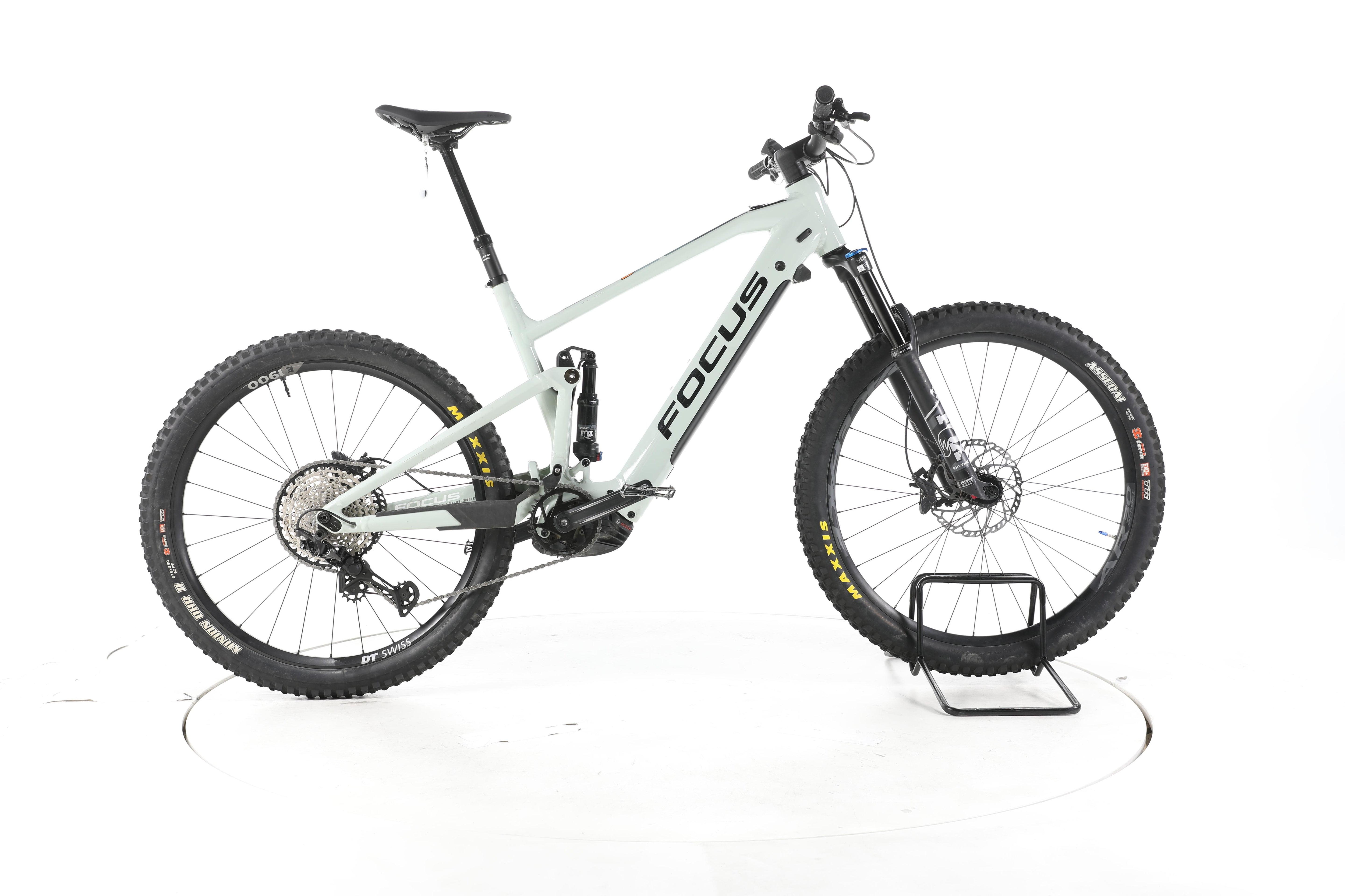 Focus Jam² 6.8 E-Bike Fully - Image 1