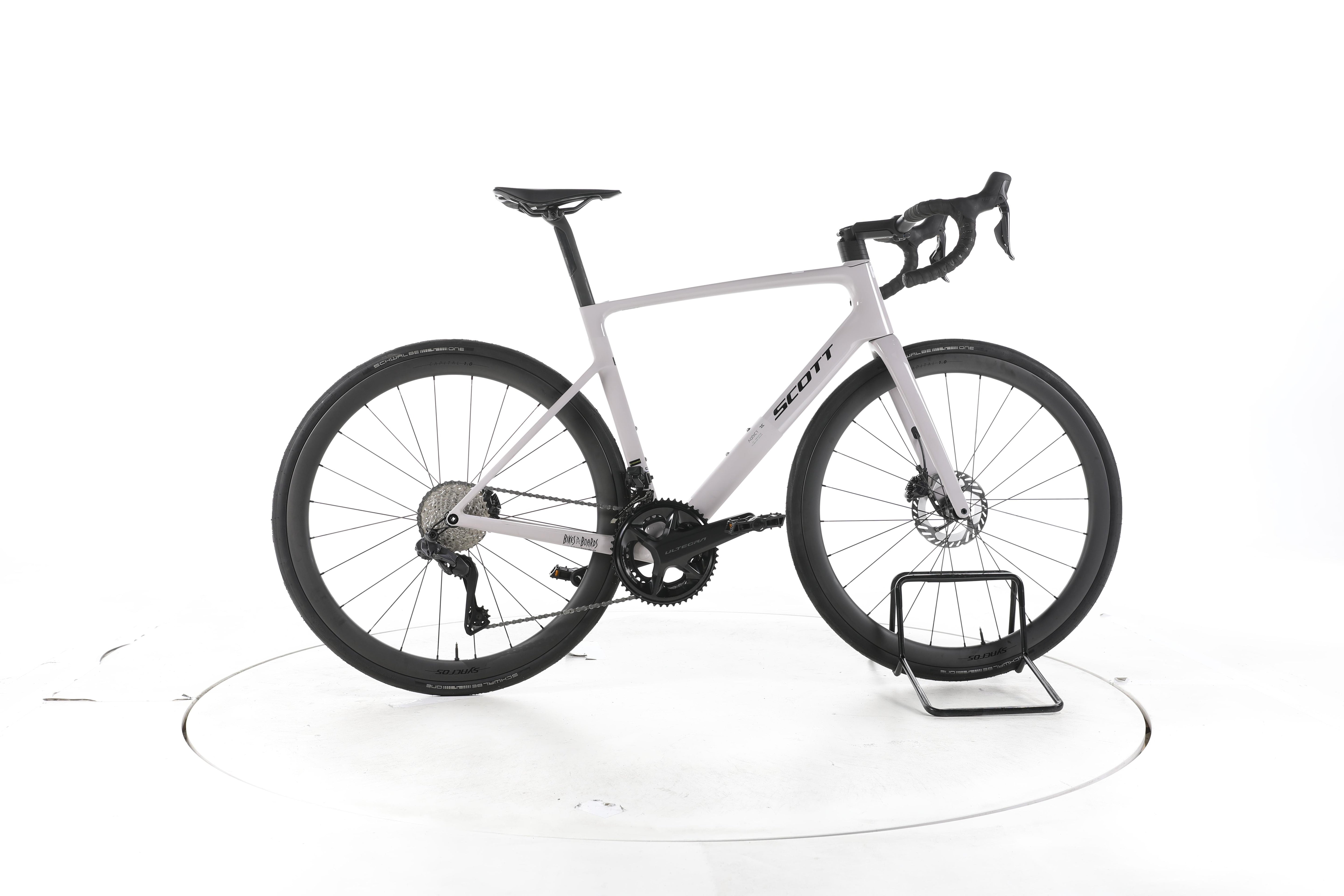 Scott Addict RC 20 Hushed Rennrad Carbon - Image 1