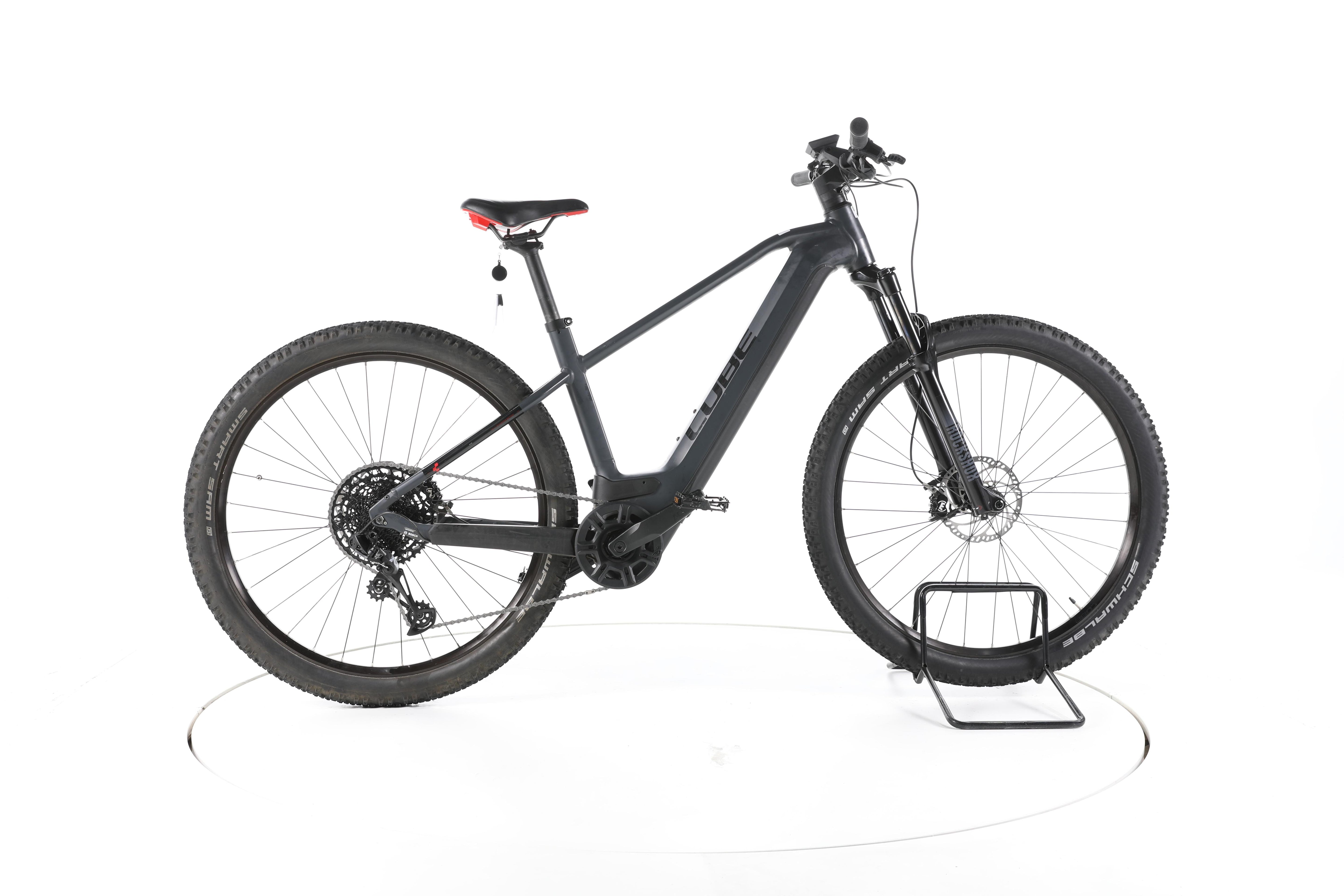Cube Reaction Hybrid EXC E-Bike - Image 1
