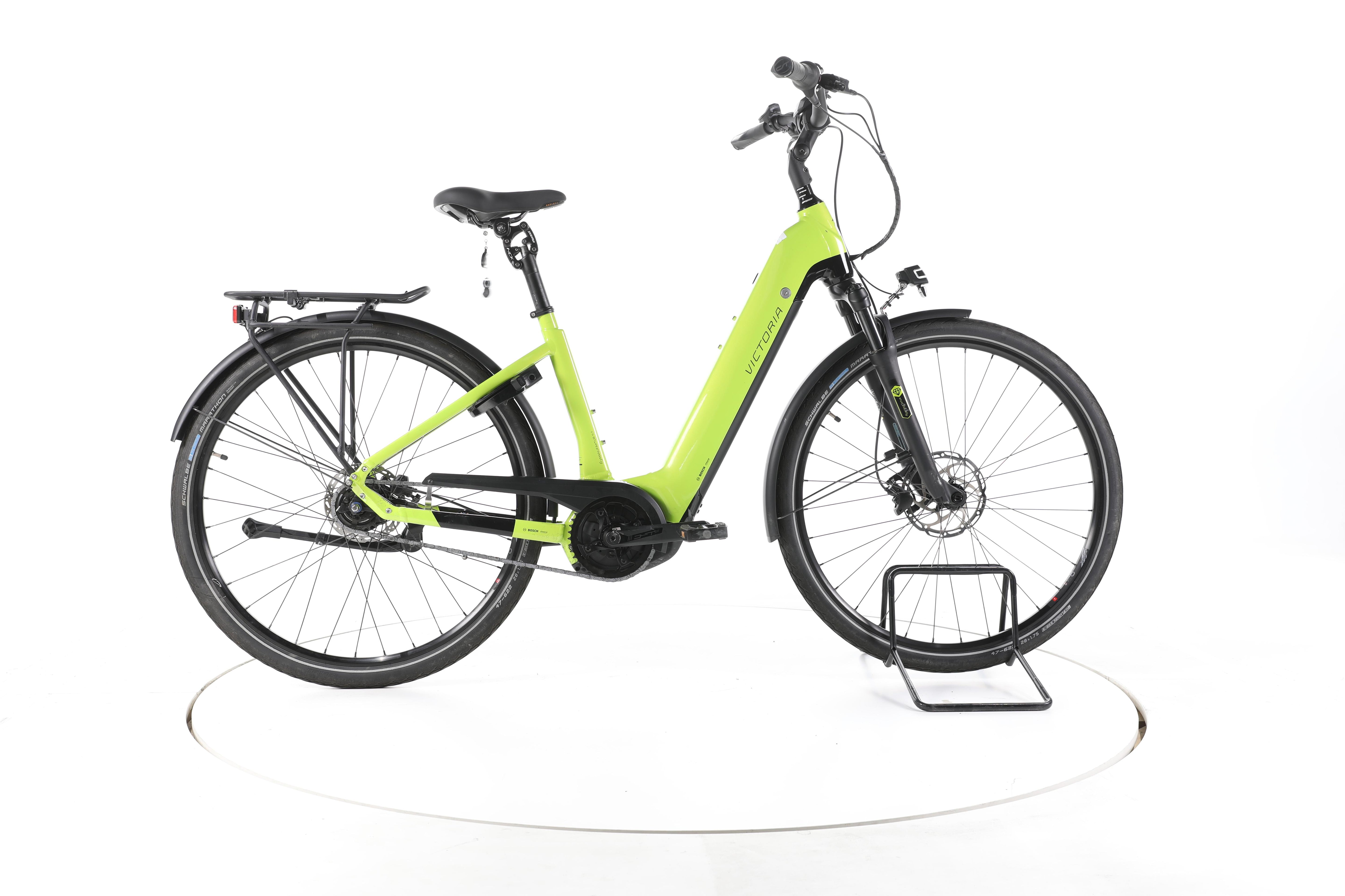 Victoria eManufaktur 11.7 City E-Bike Tiefeinsteiger - Image 1