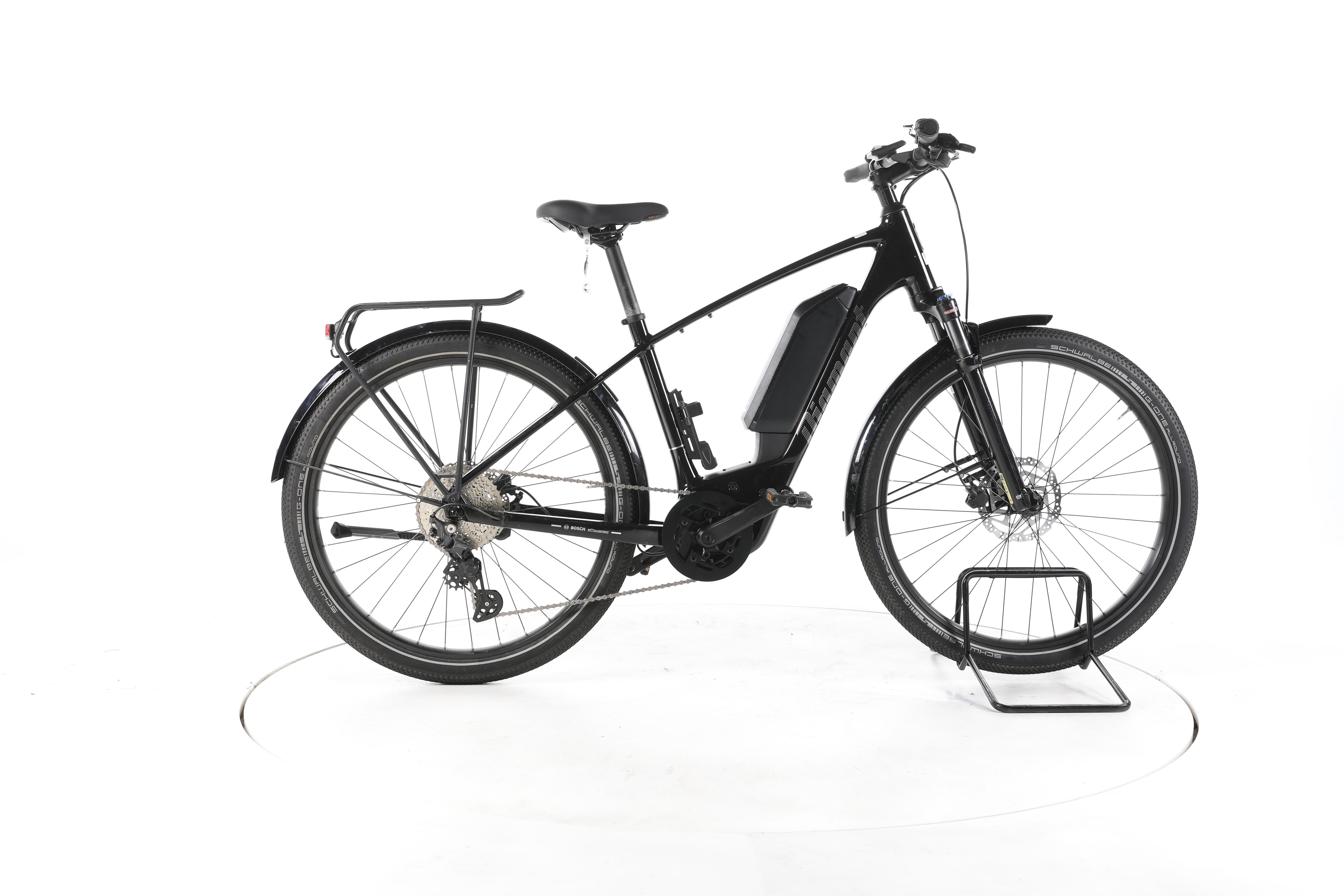 Diamant Zing Gen 2 Trekking E-Bike - Image 1