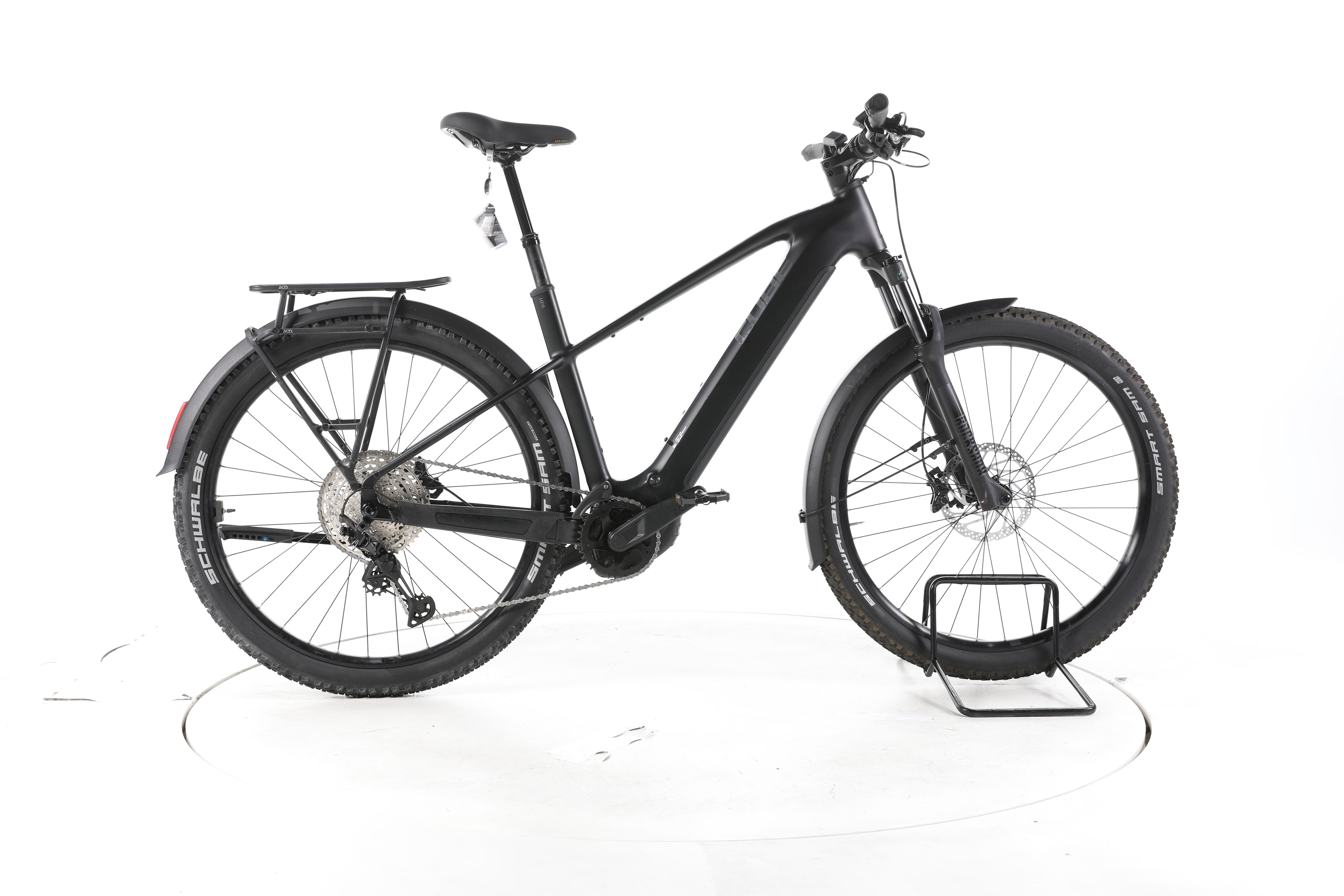 Cube Reaction Hybrid Race Allroad Trekking E-Bike 2025 - Image 1