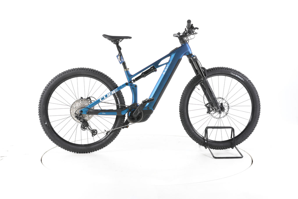 Cube Stereo Hybrid ONE44 HPC Fully E-Bike 2025 - Image 1
