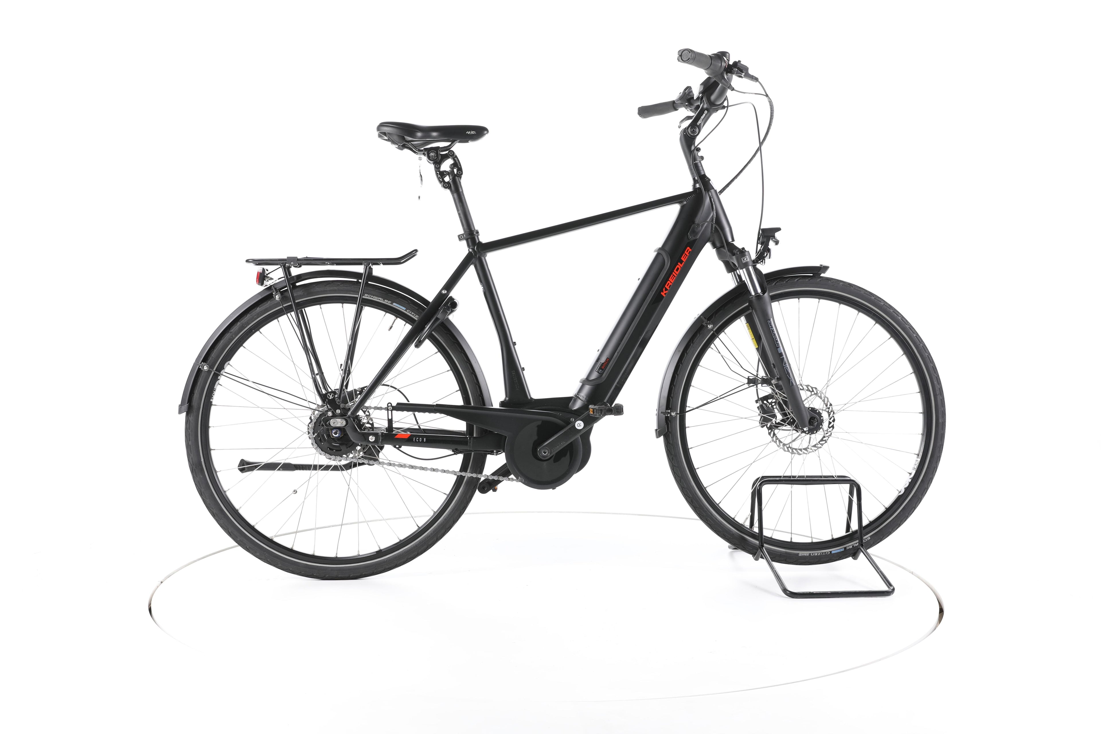 Kreidler Vitality Eco8 City E-Bike - Image 1