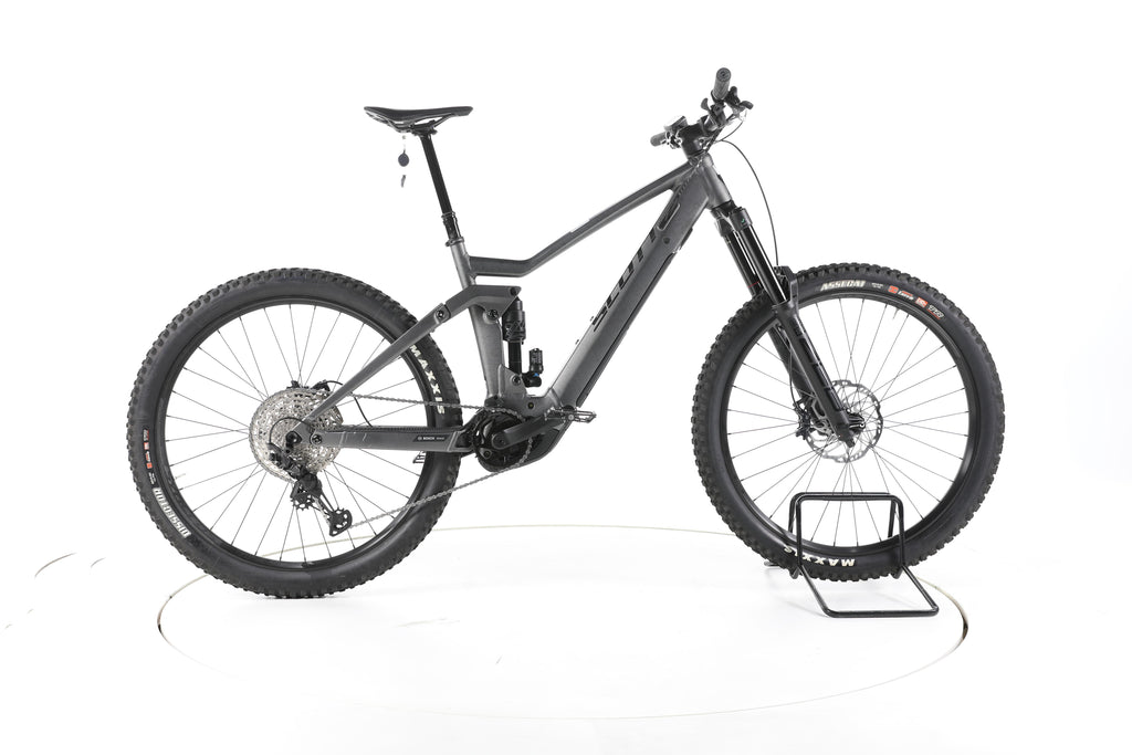 Scott Ransom eRIDE 920 Fully E-Bike - Image 1