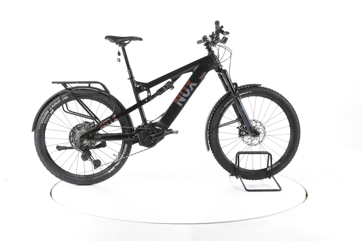 Nox Cycles Hybrid Tour 5.1 Expert SUV E-Bike - Image 1