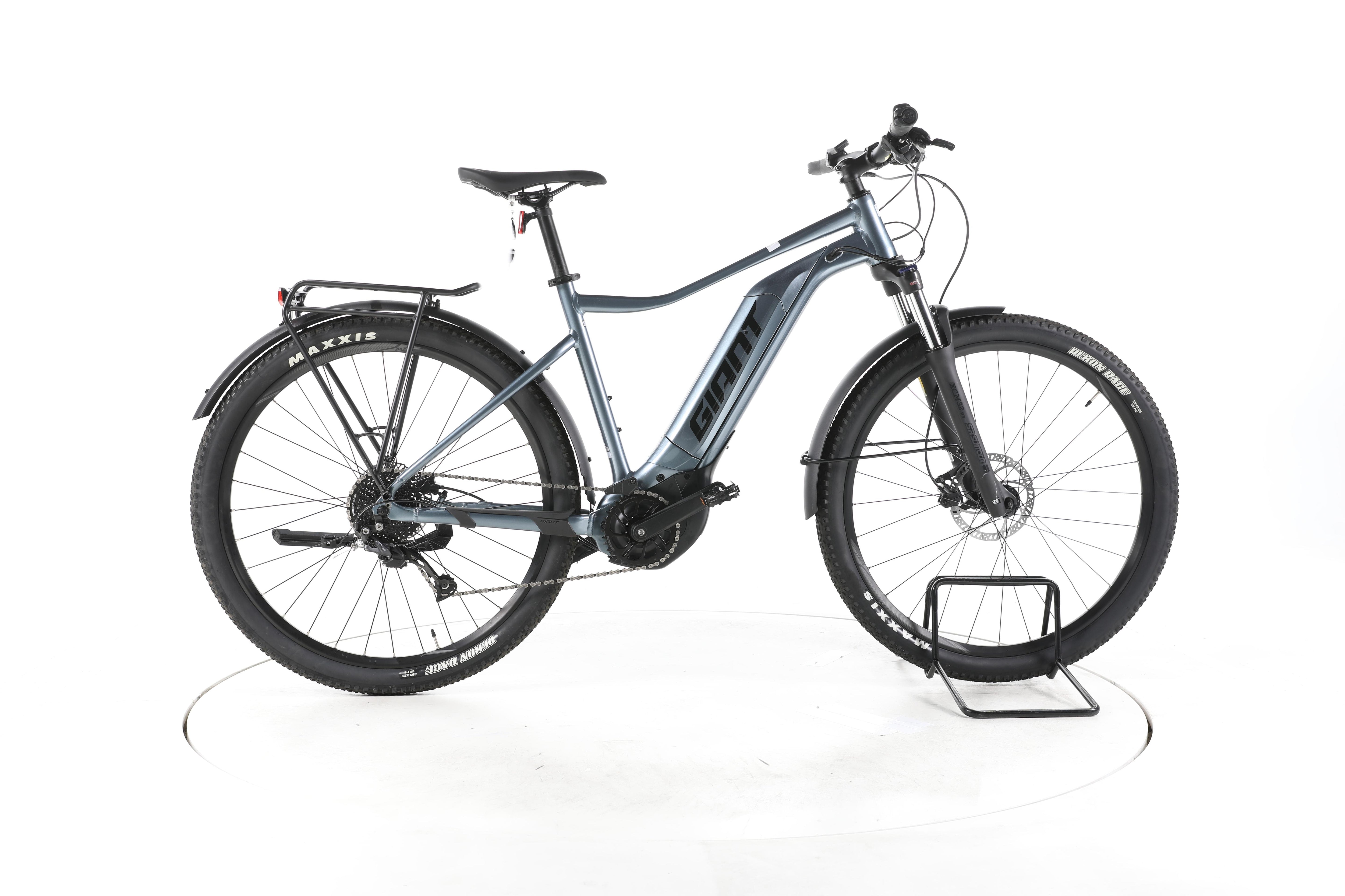 Giant Talon E+ EX Trekking E-Bike 2024 - Image 1
