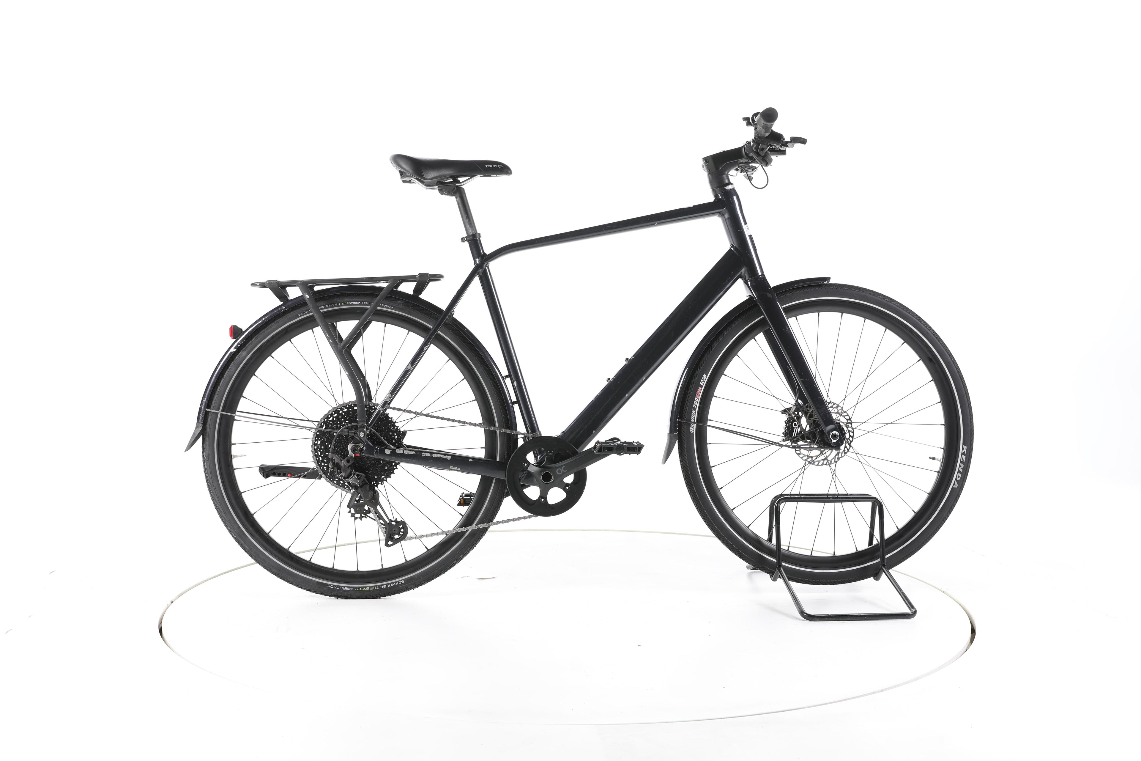Orbea Vibe H10 Trekking E-Bike - Image 1