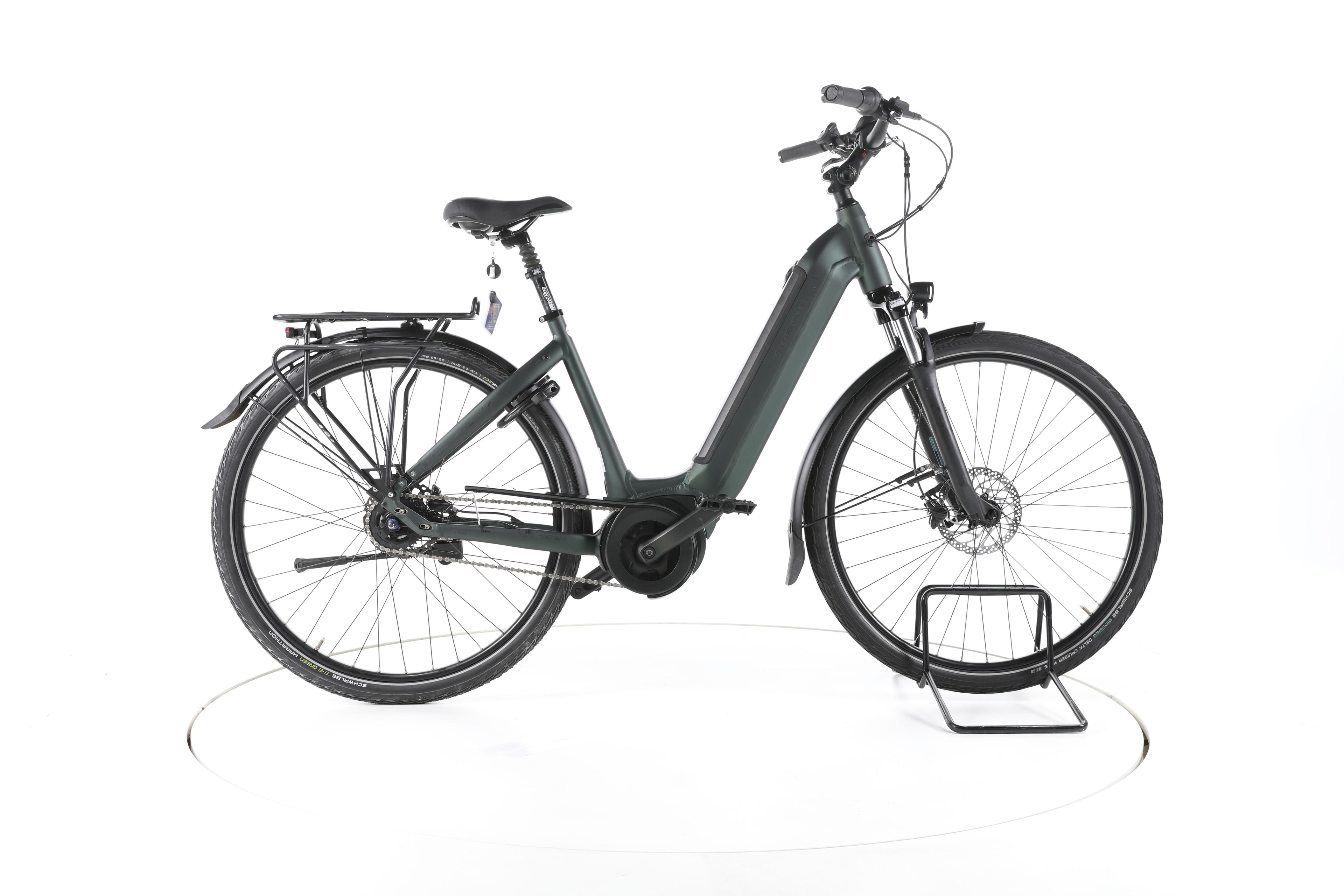 Velo de Ville AEB 890 City E-Bike Tiefeinsteiger - Image 1