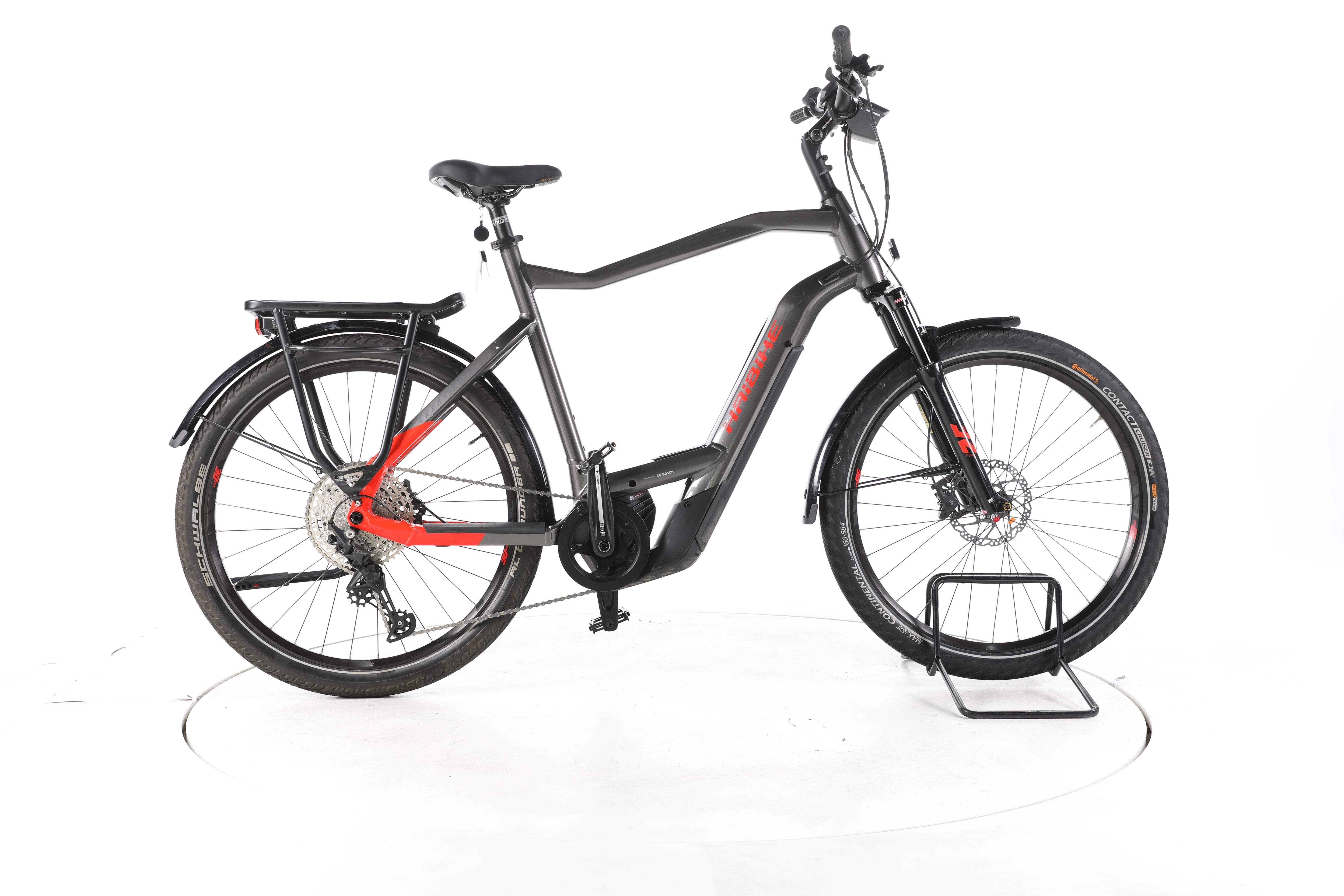 Haibike Trekking9 Trekking E-Bike - Image 1