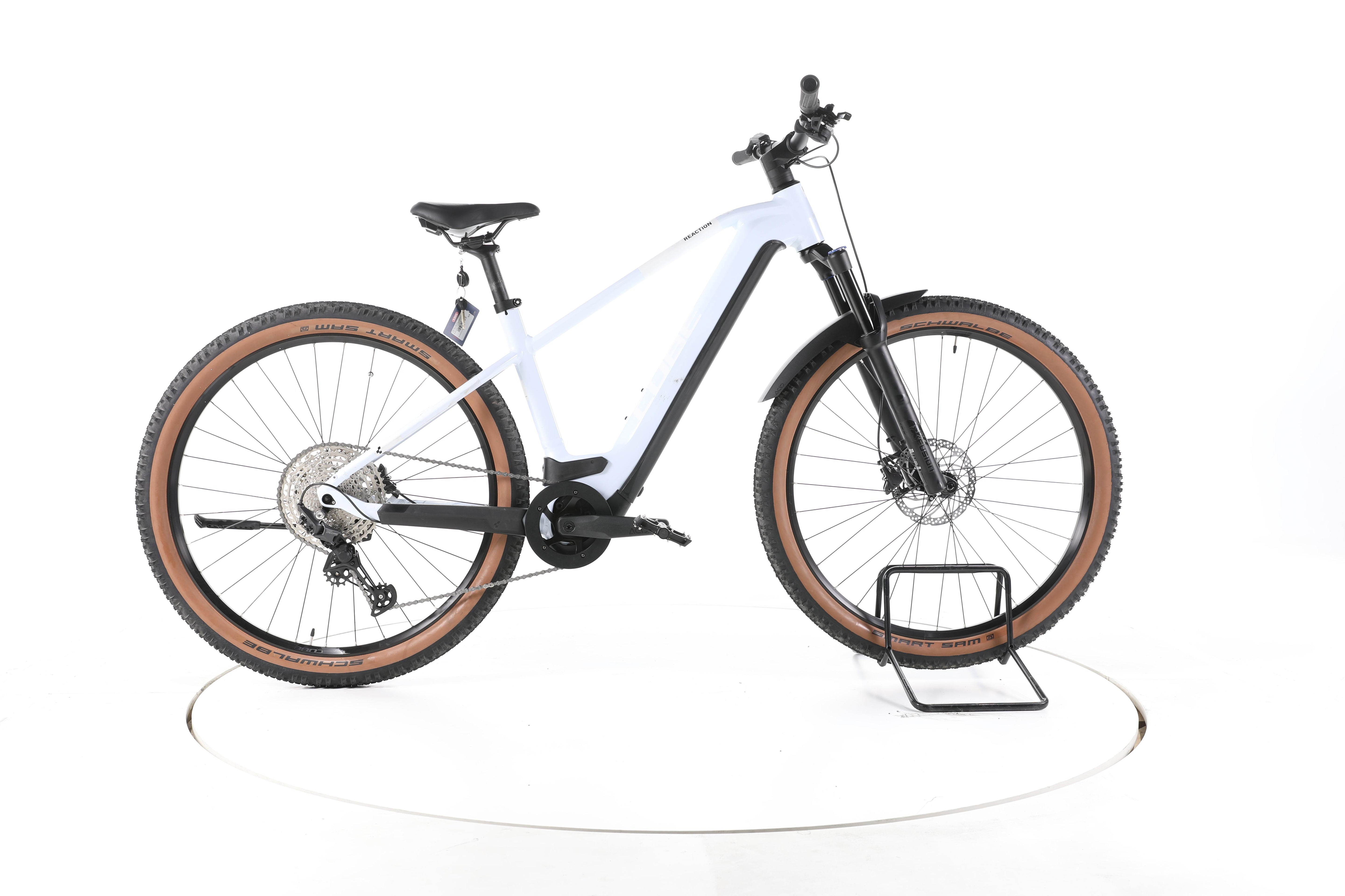 Cube Reaction Hybrid Pro E-Bike - Image 1