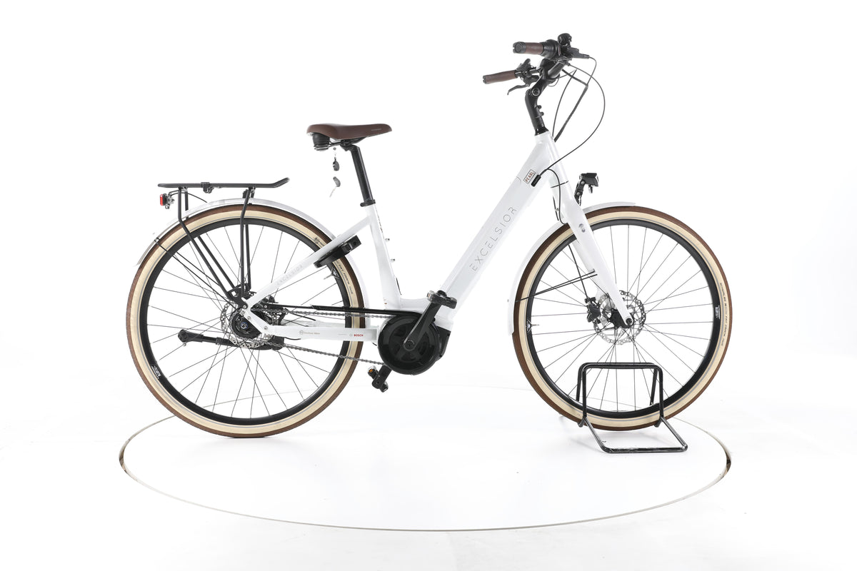 Excelsior Pearl City E-Bike Tiefeinsteiger - Image 1