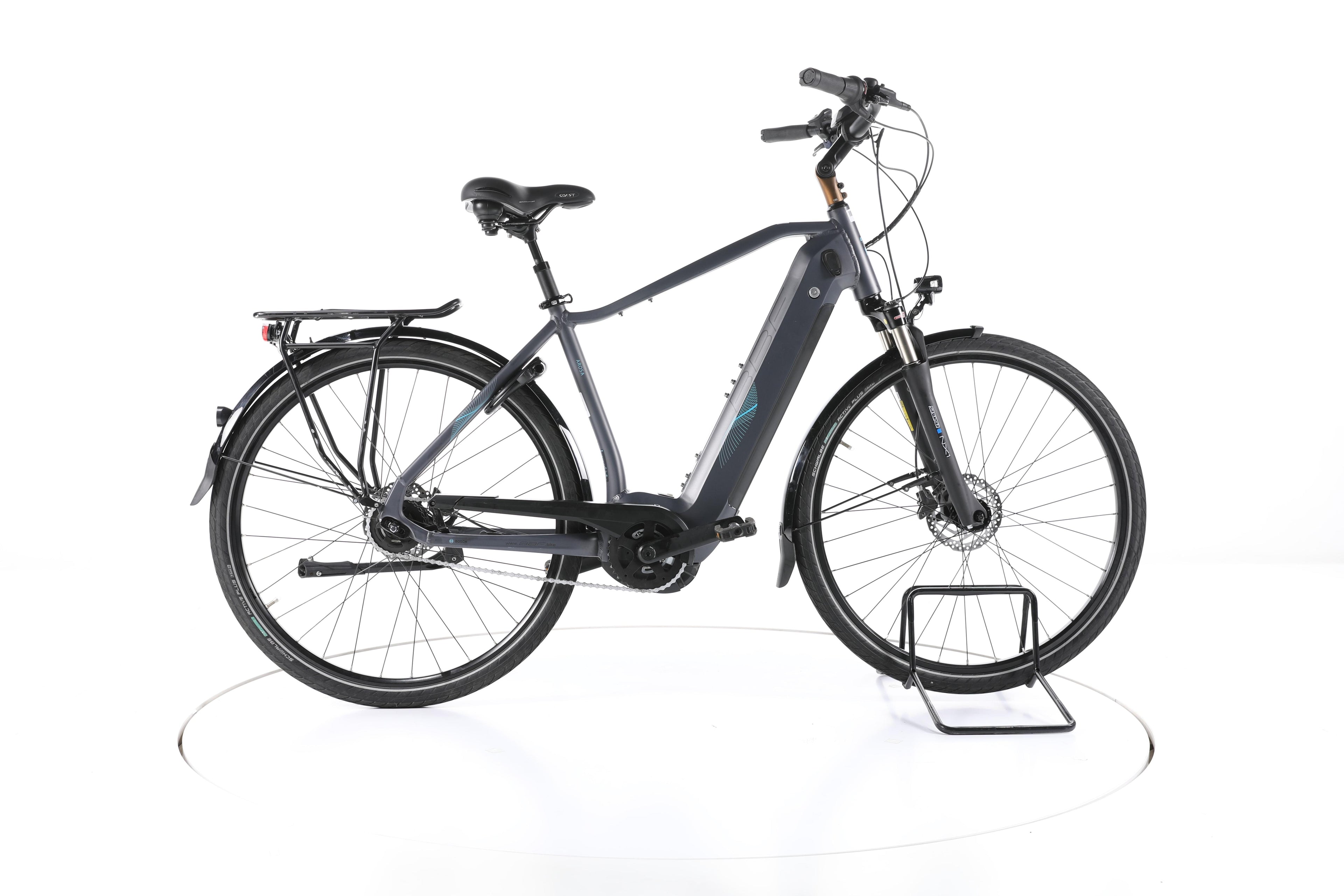 BBF Arosa City E-Bike - Image 1