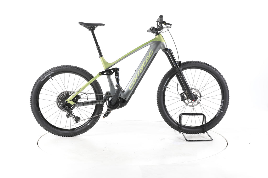Corratec E-Power RS 160 Elite E-Bike Fully - Image 1