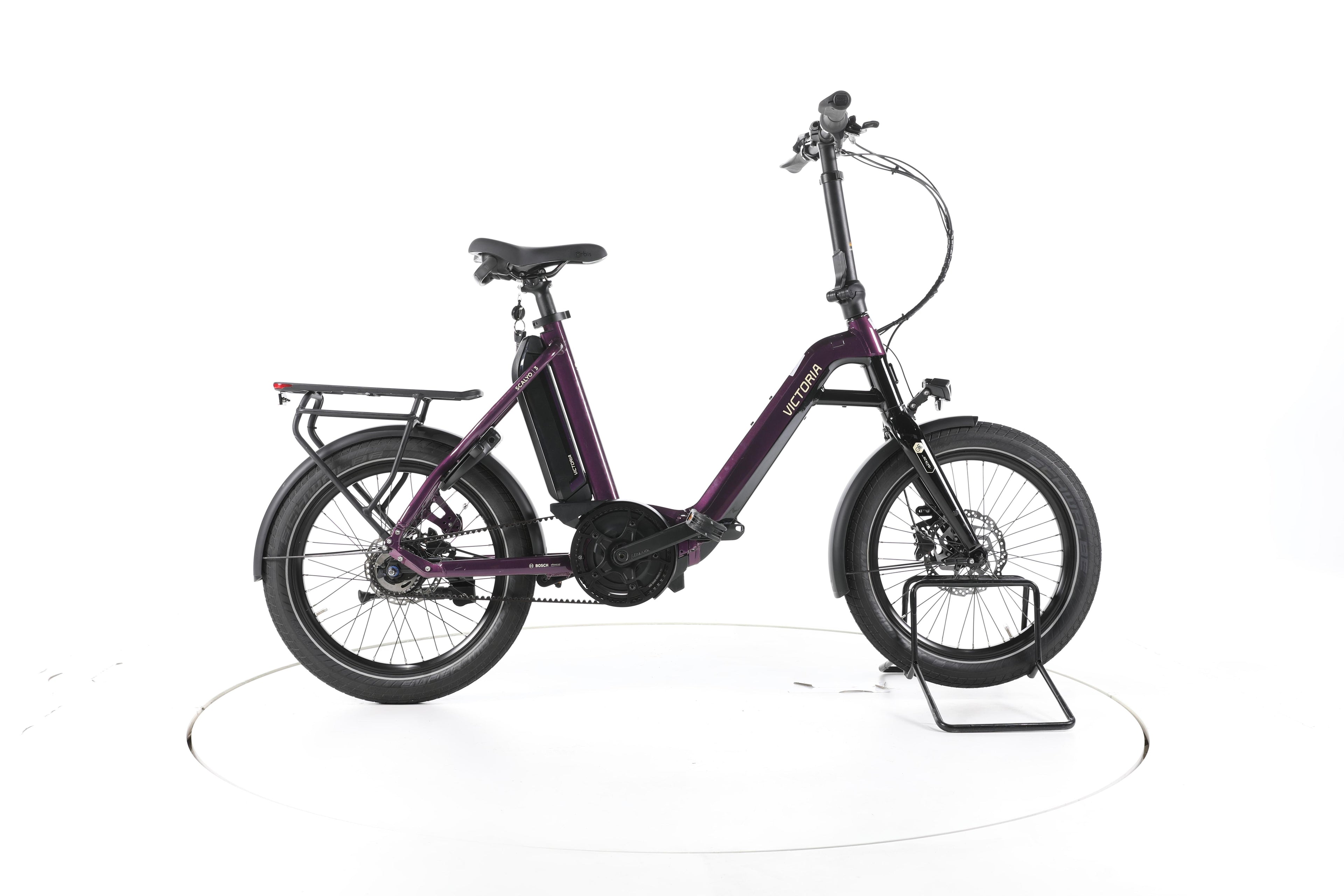 Victoria Scalyo 3 Falt E-Bike Tiefeinsteiger 2023 - Image 1