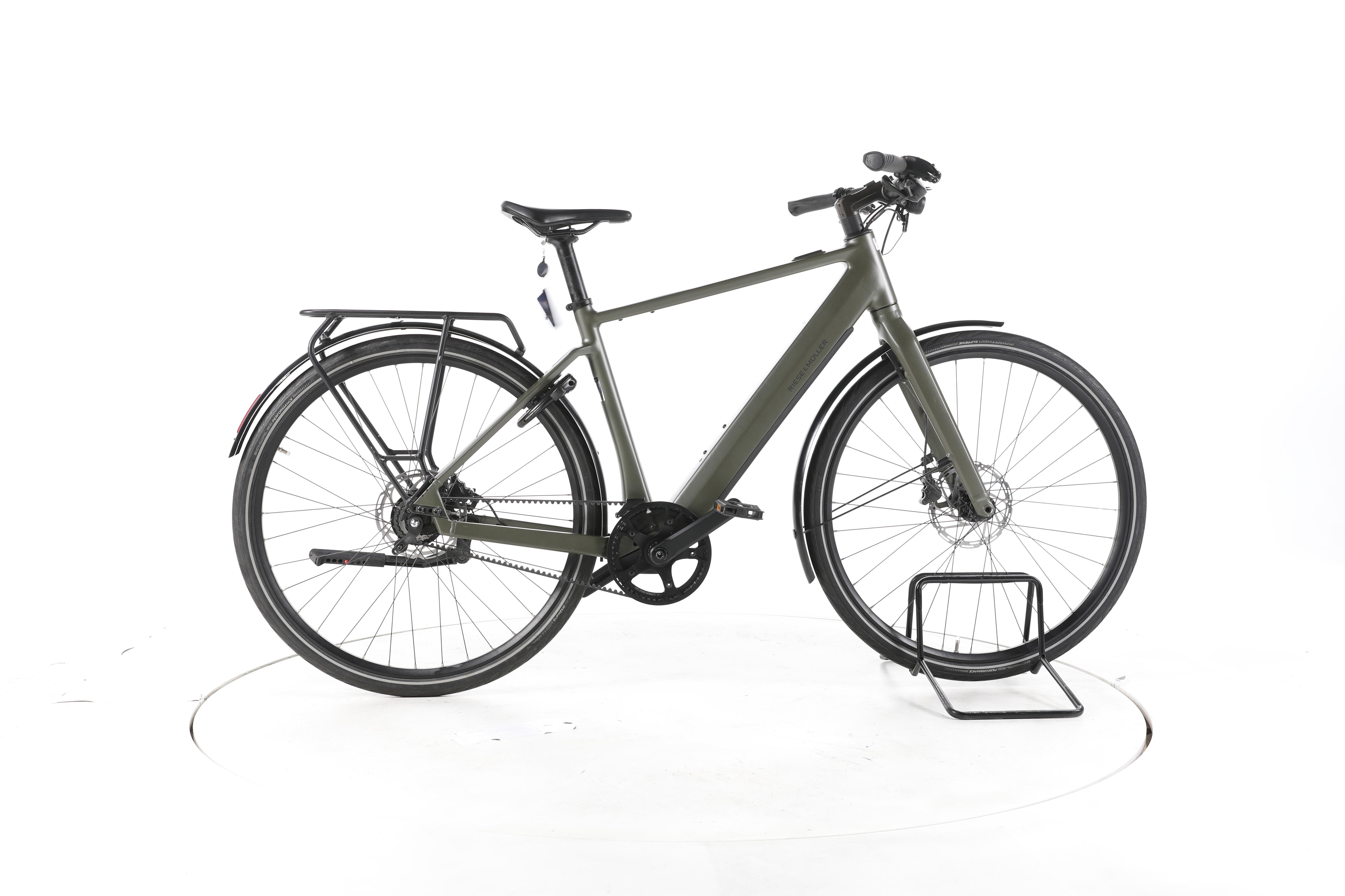 Riese & Müller UBN Five silent City E-Bike - Image 1