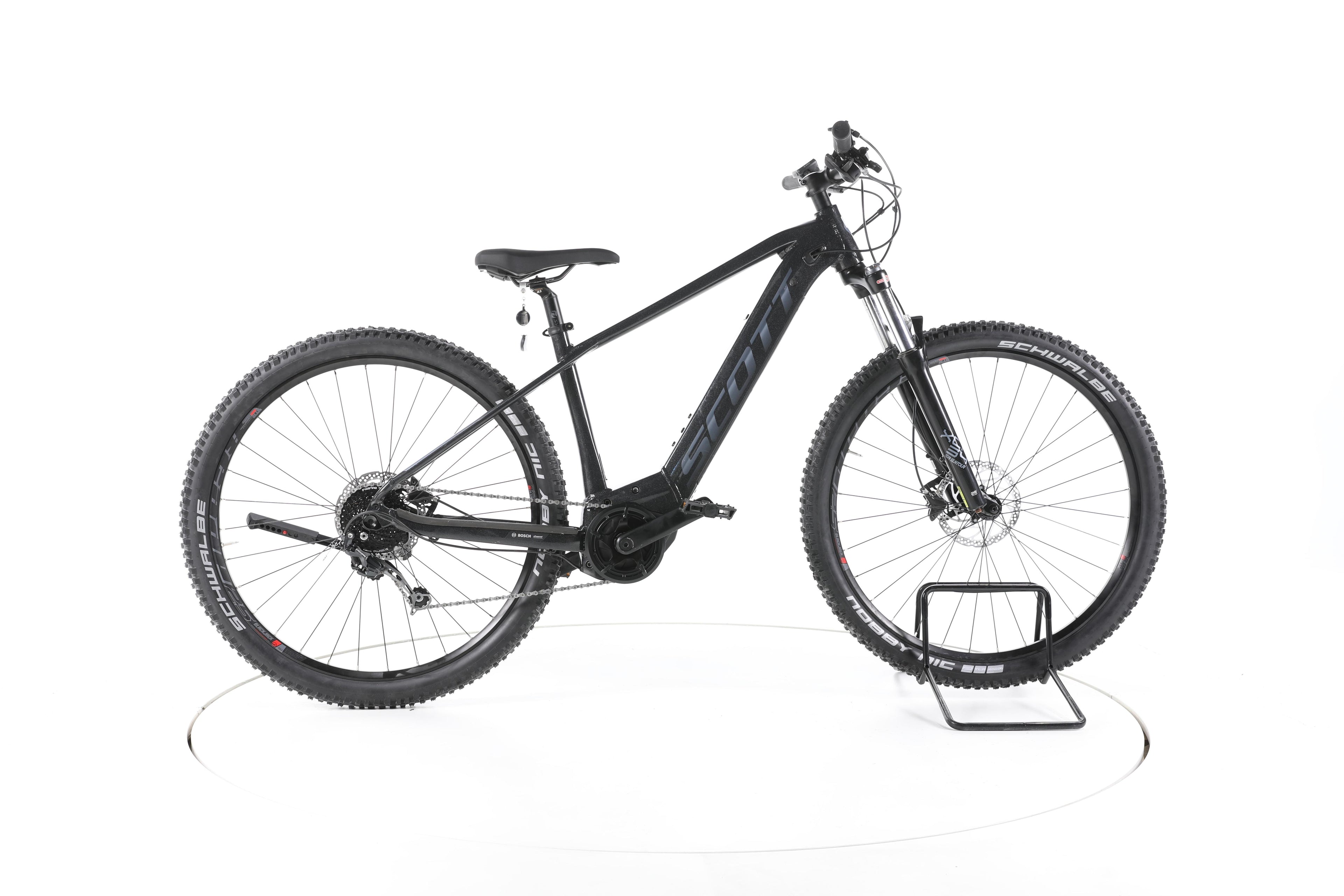 Scott Aspect eRIDE 940 E-Bike - Image 1