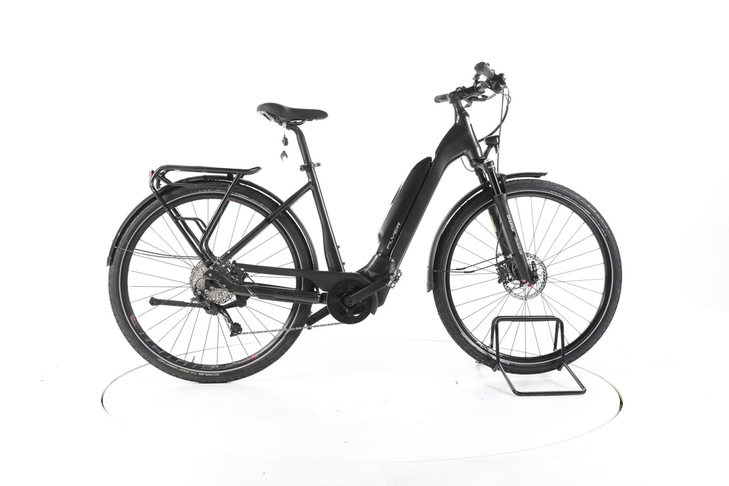 FLYER Upstreet5 5.10 Trekking E-Bike Tiefeinsteiger - Image 1