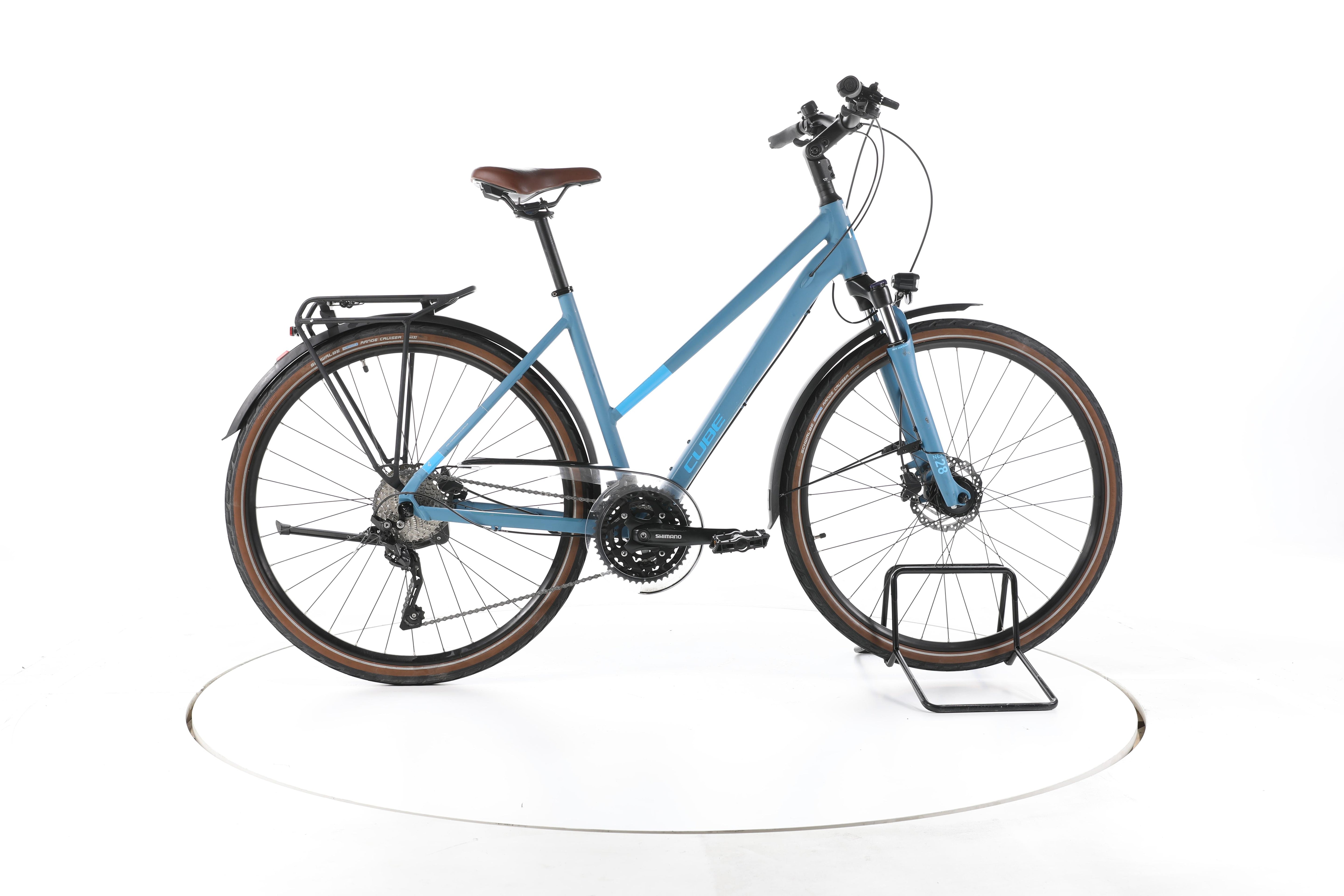 Cube Touring EXC Fahrrad City & Trekking - Image 1