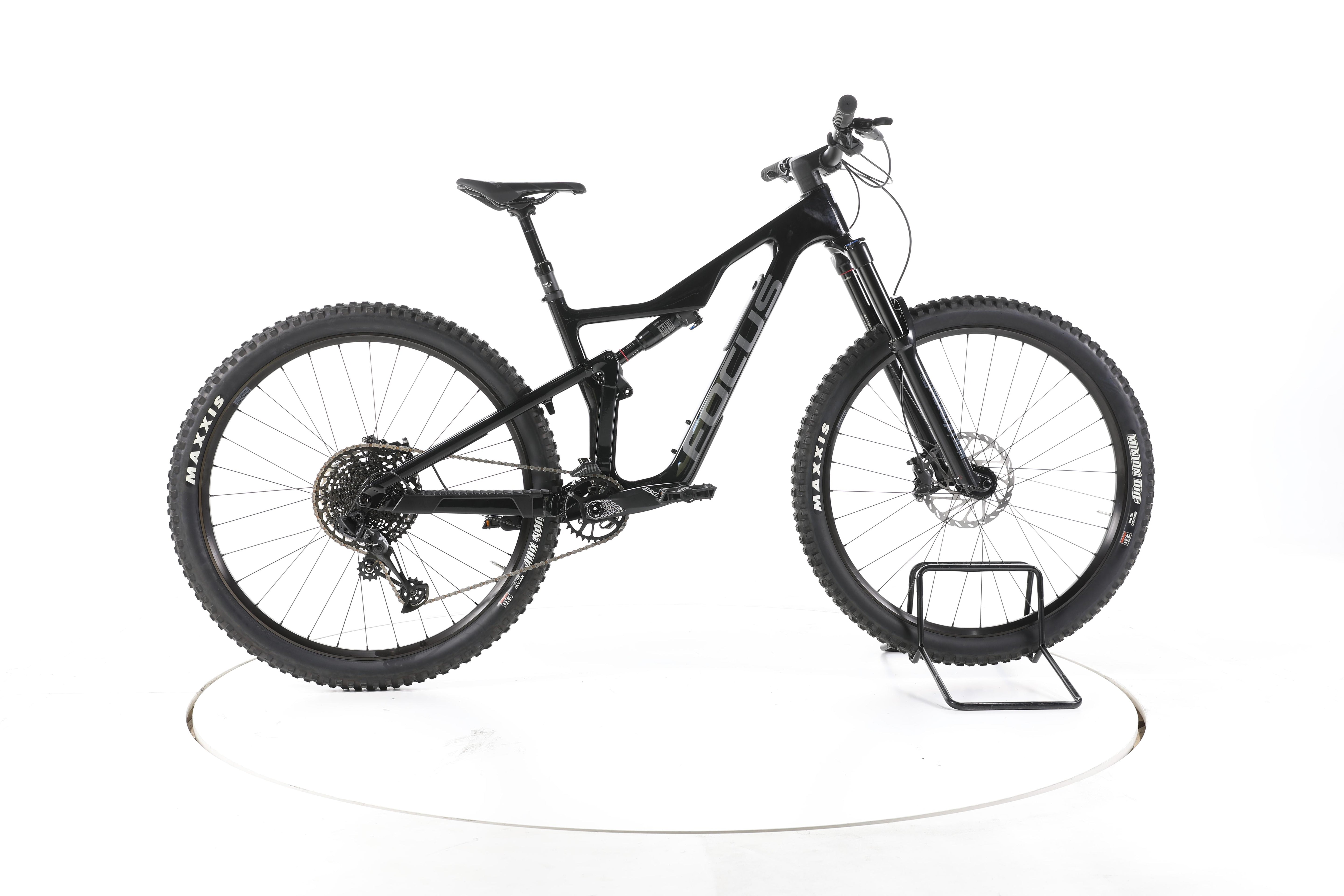 Focus JAM 8.8 Fahrrad Fully - Image 1