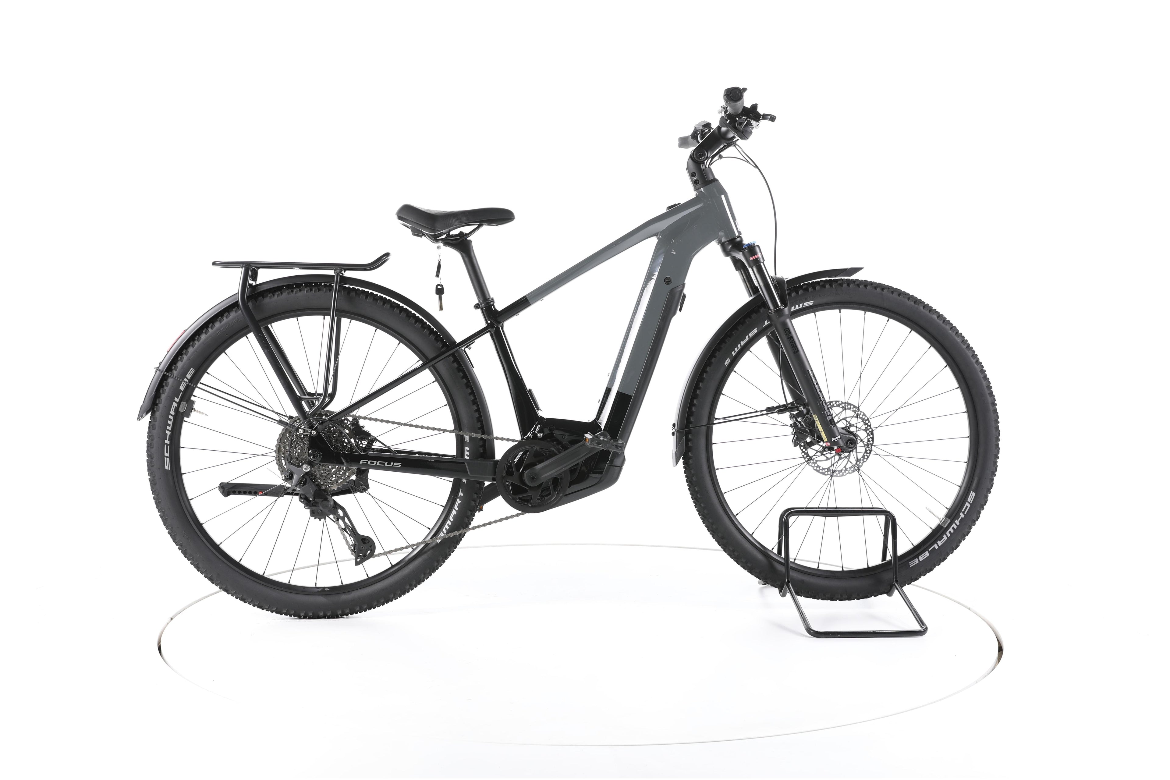 Focus AVENTURA² 6.8 Trekking E-Bike 2024 - Image 1
