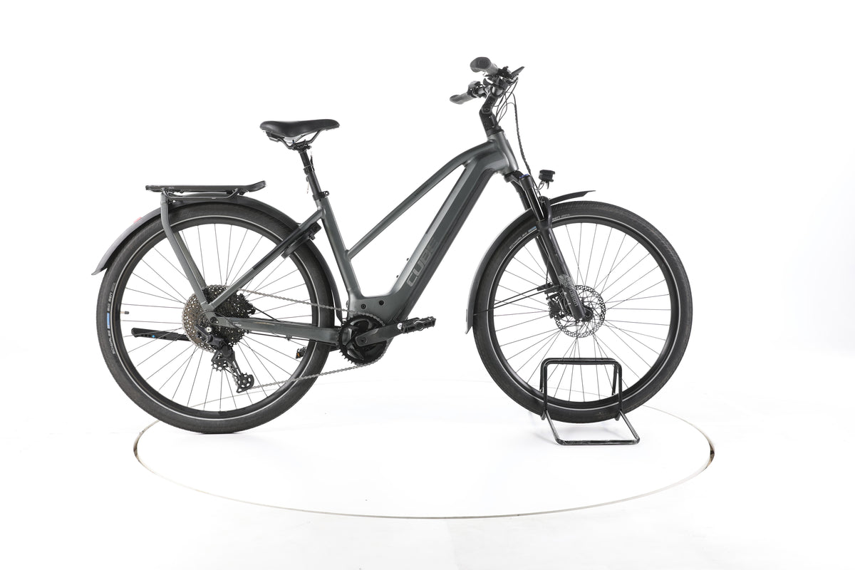 Cube Kathmandu Hybrid Pro Trekking E-Bike - Image 1
