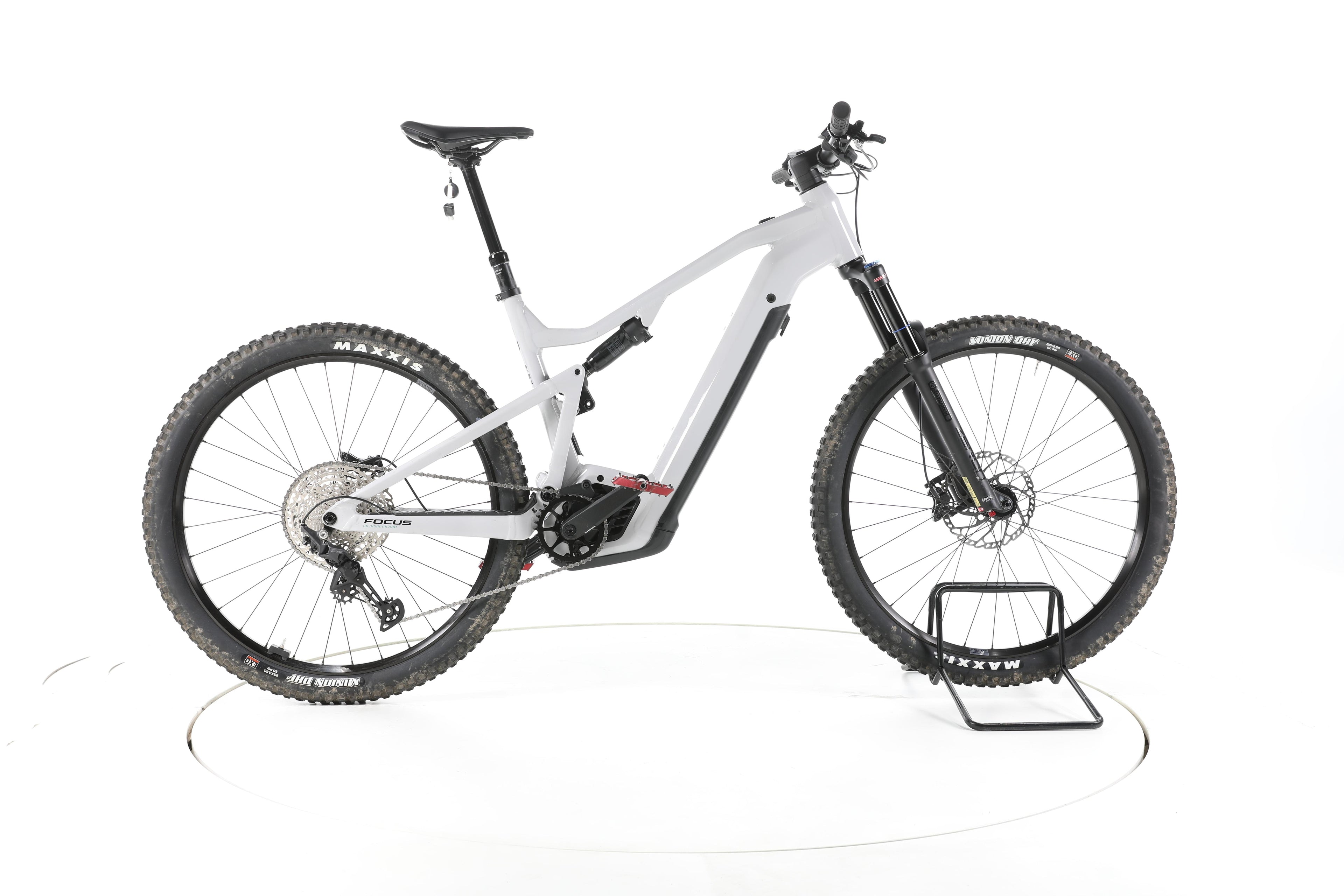 Focus Thron² 6.7 Fully E-Bike 2023 - Image 1