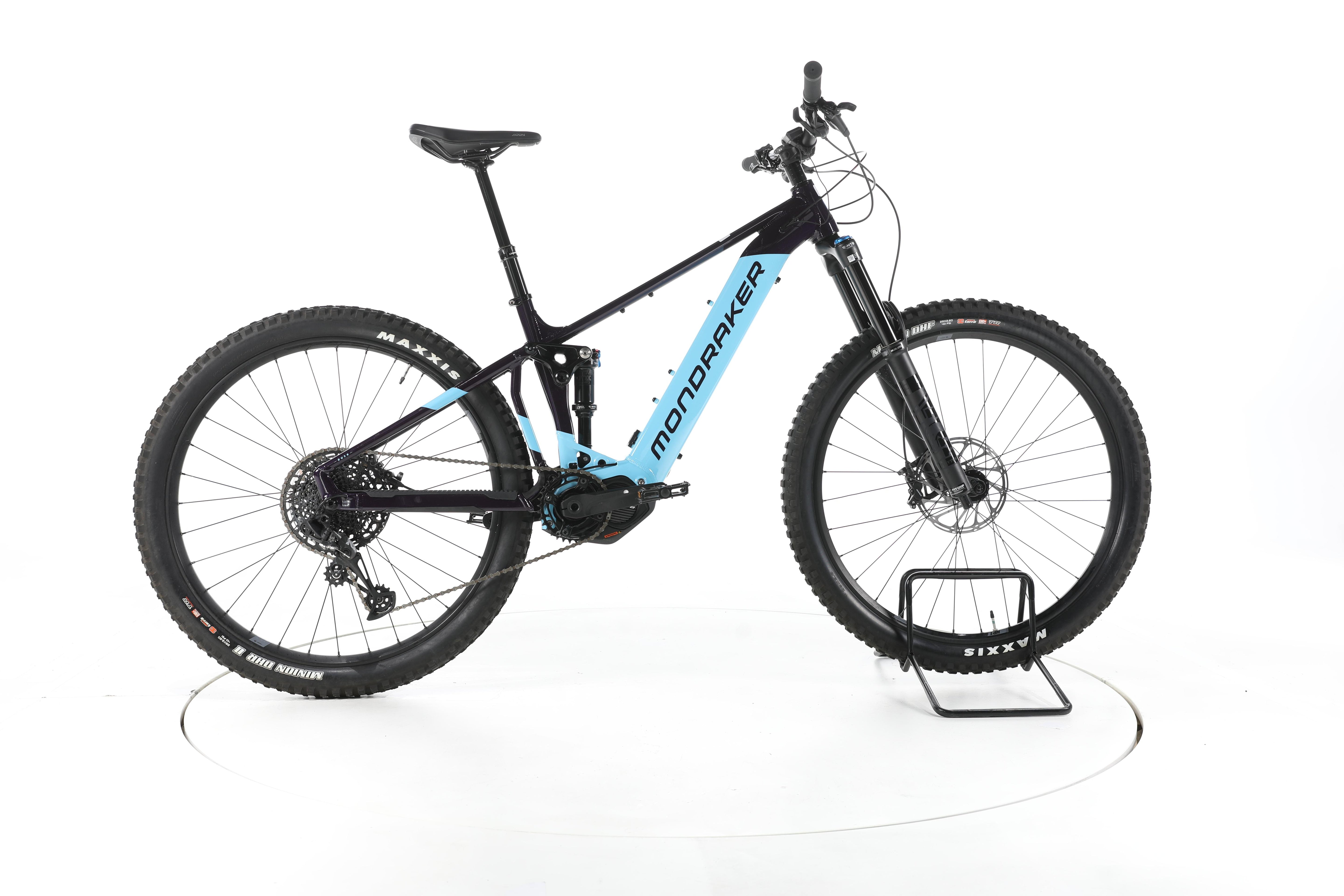 Mondraker DUSK R E-Bike Fully - Image 1