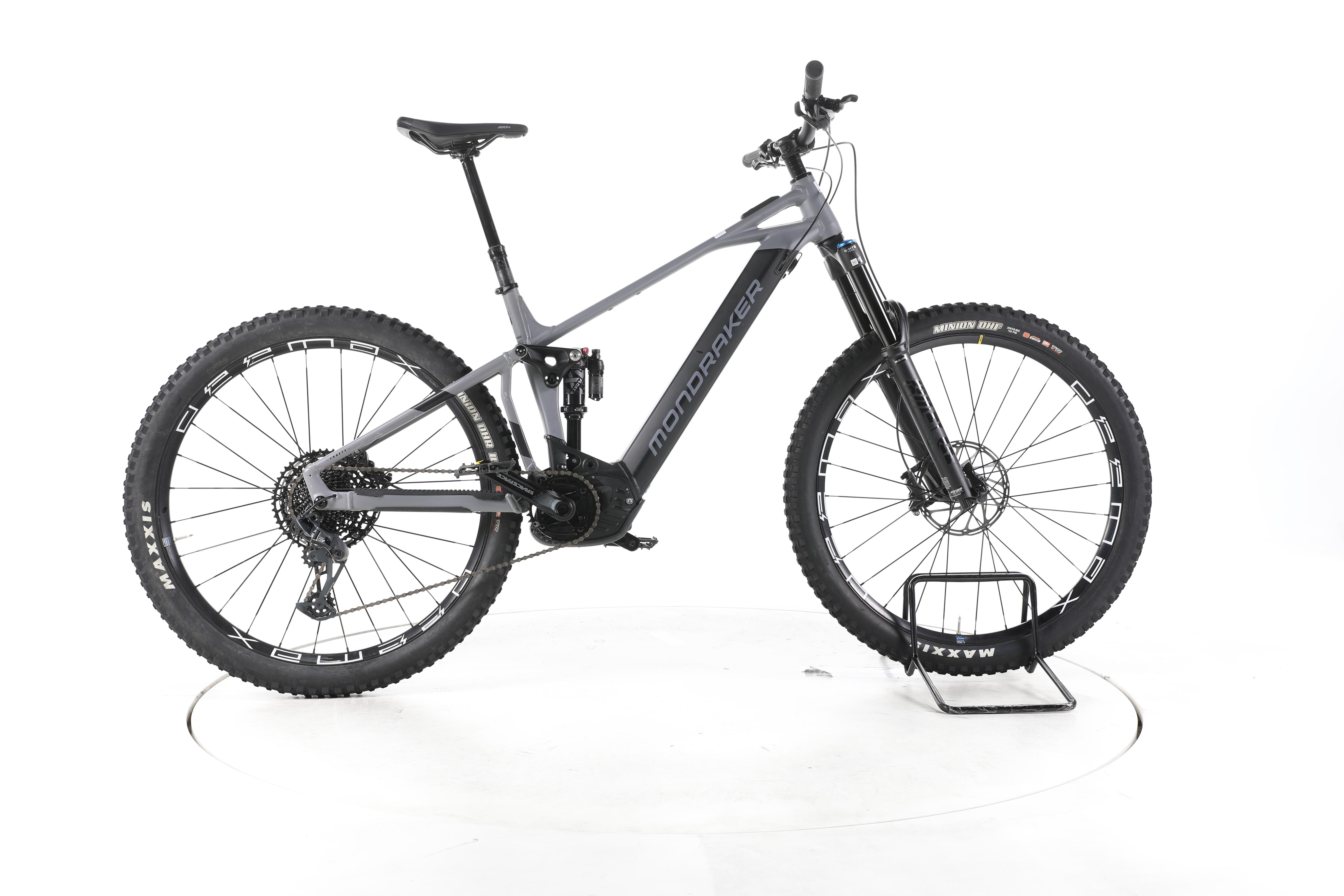 Mondraker Crafty R E-Bike Fully - Image 1