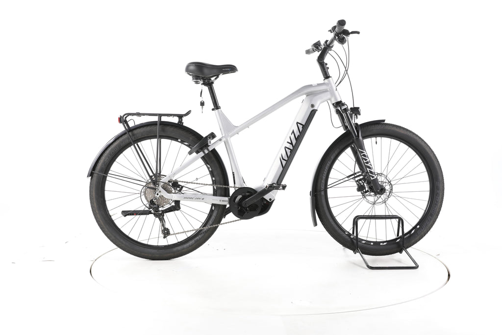 KAYZA Hydric Dry 6 Trekking E-Bike - Image 1