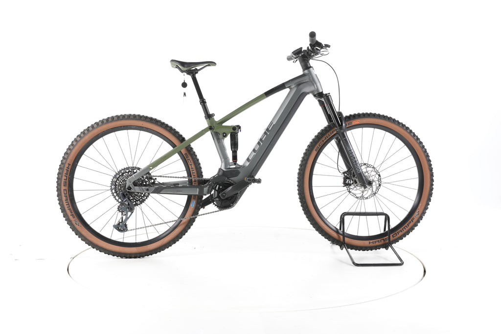 Cube Stereo Hybrid 120 TM E-Bike Fully - Image 1