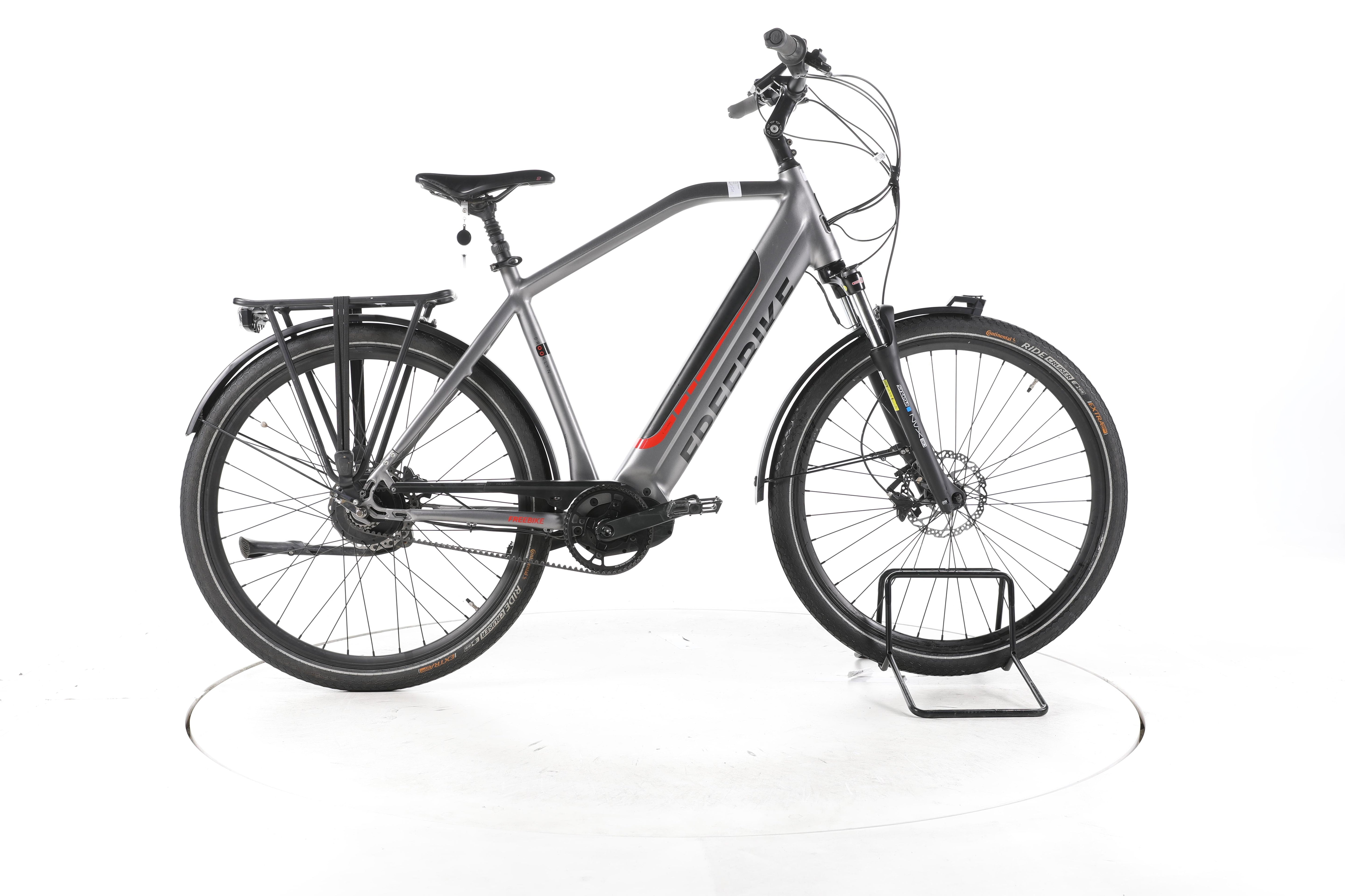 FREEBIKE Brooklyn City E-Bike - Image 1