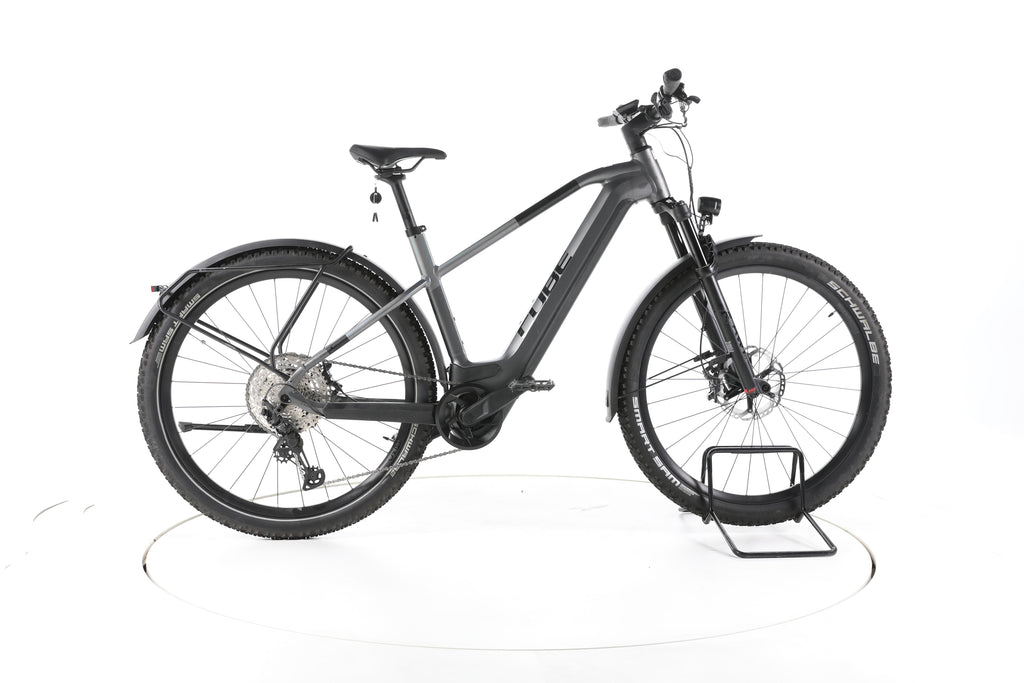 Cube Reaction Hybrid SLT E-Bike 2023 - Image 1